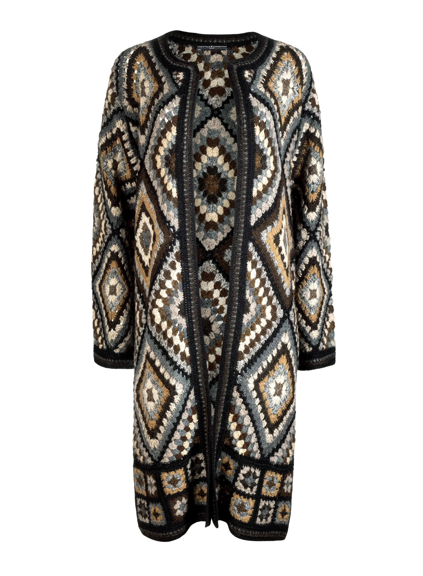 Heirloom Afghan Coat - Image 3