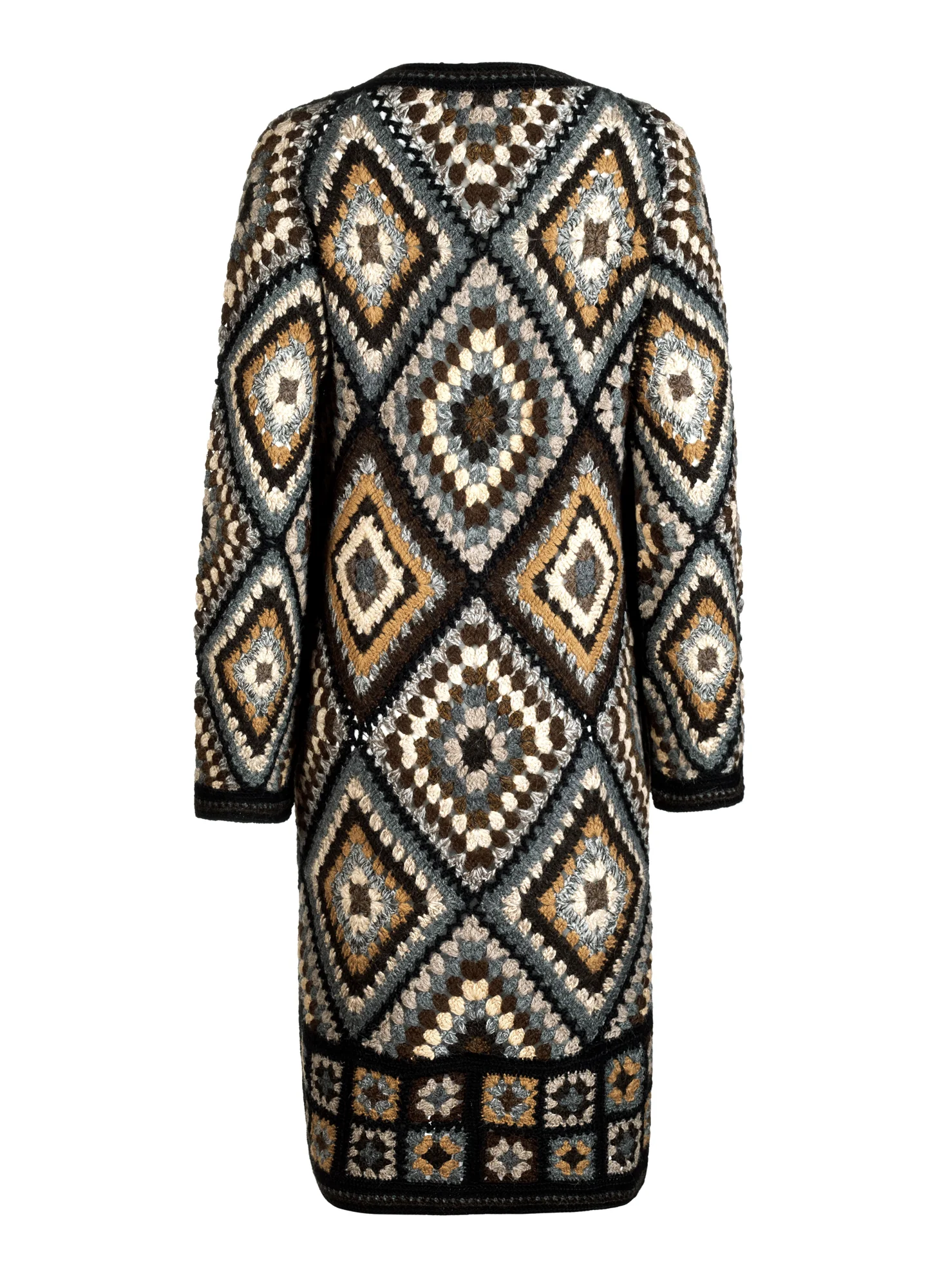 Heirloom Afghan Coat - Image 4