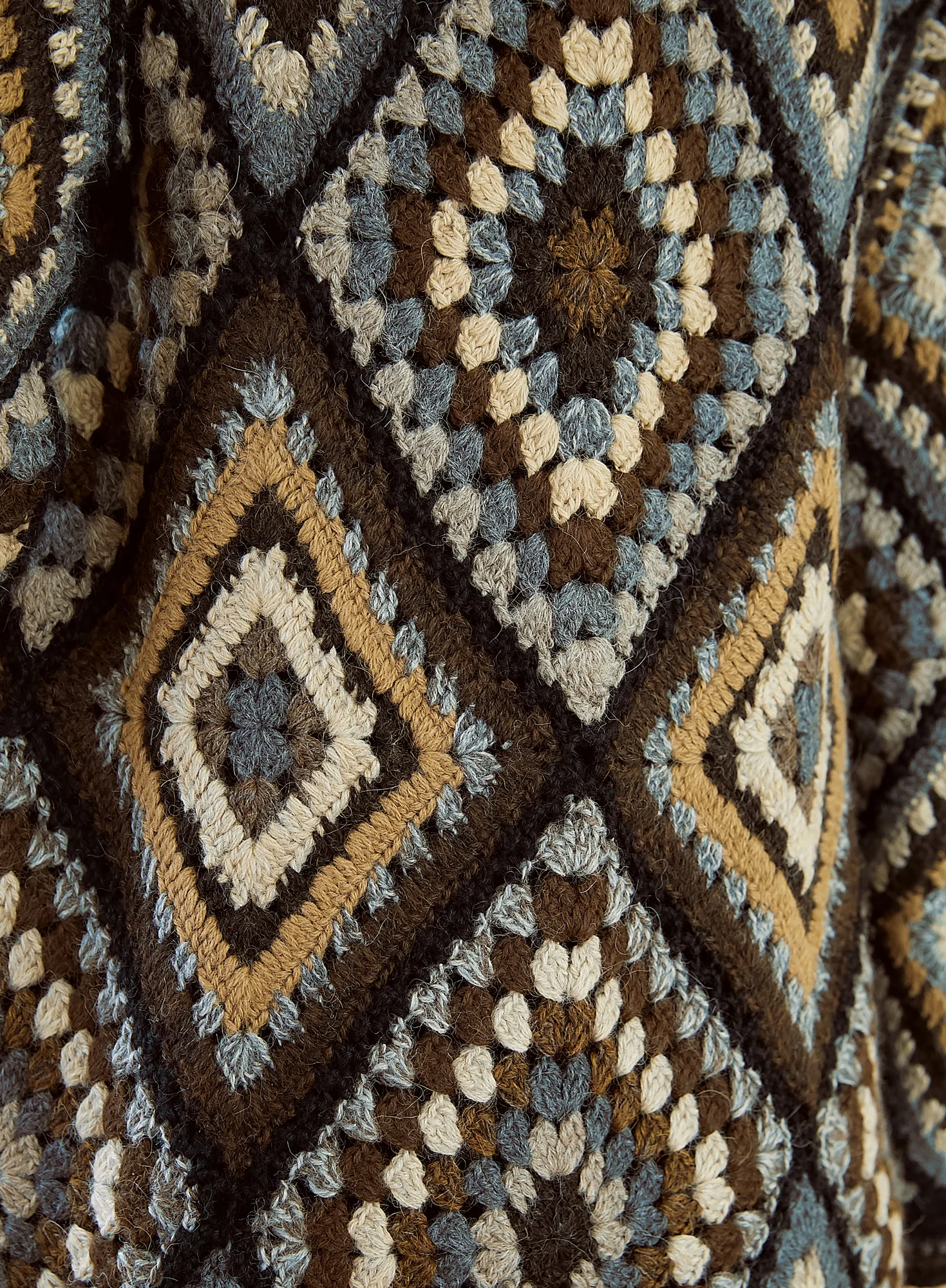 Heirloom Afghan Coat - Image 5