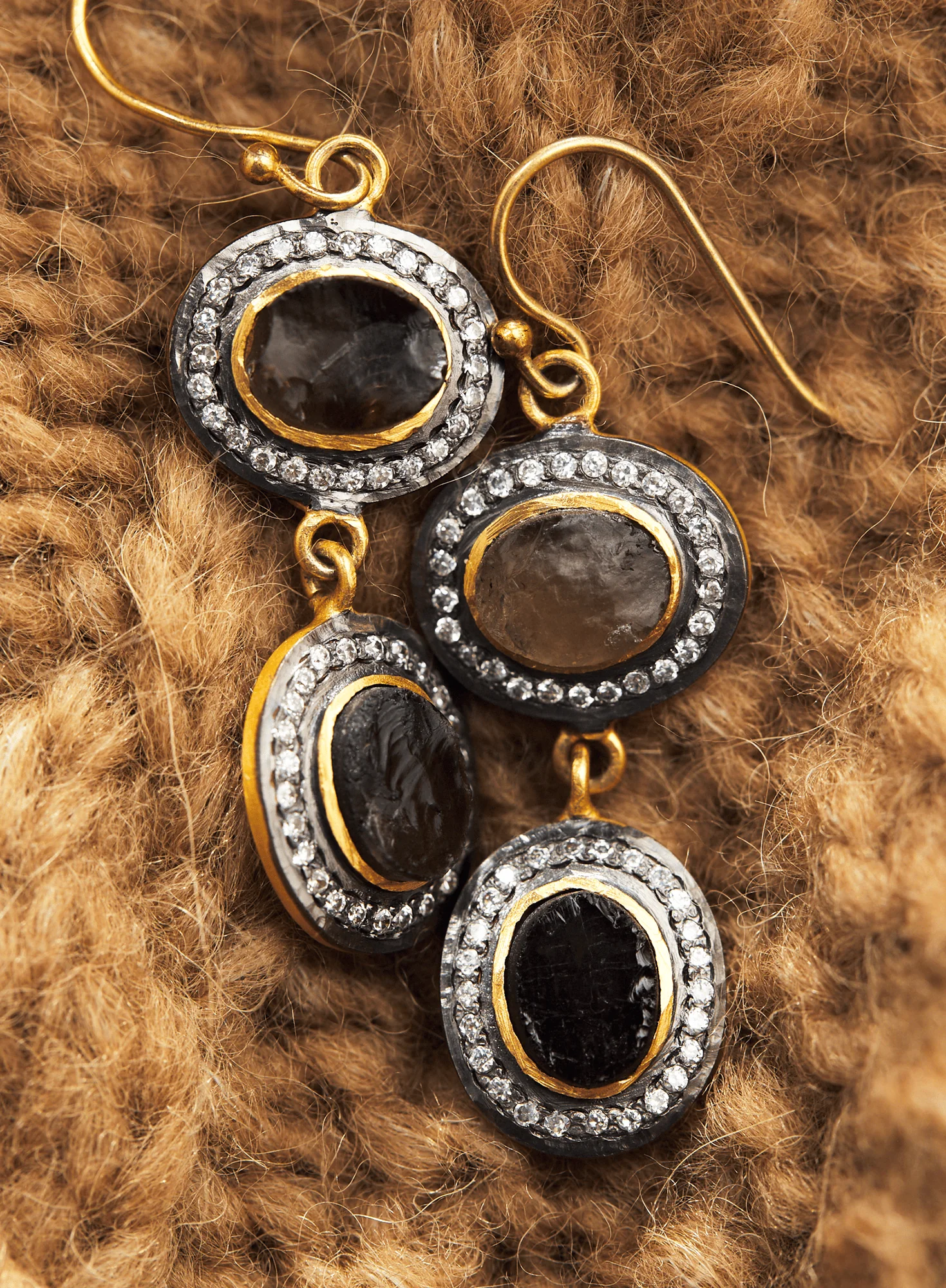 Heirloom Earrings