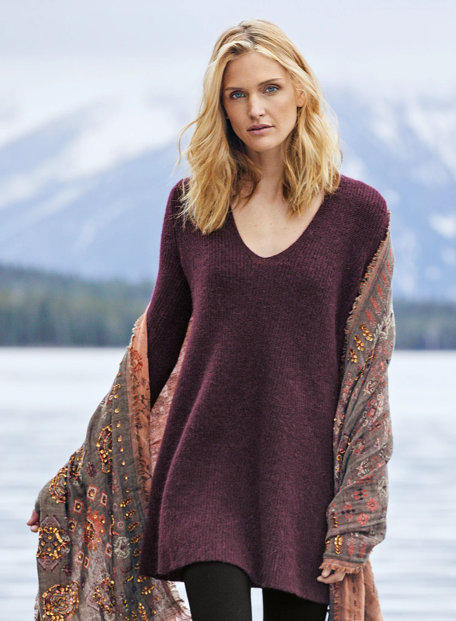 Helsinki Tunic