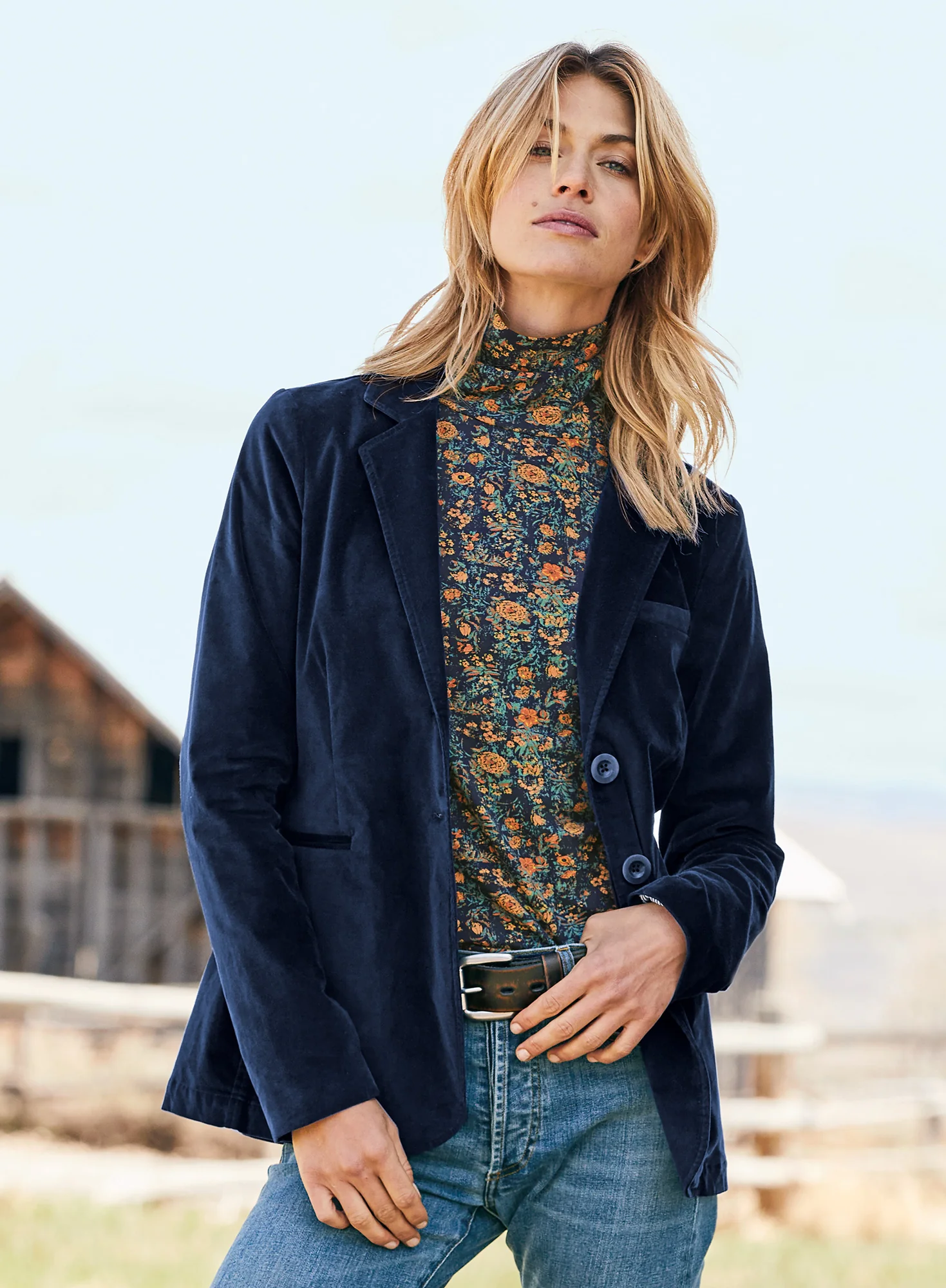 Hendricks Blazer