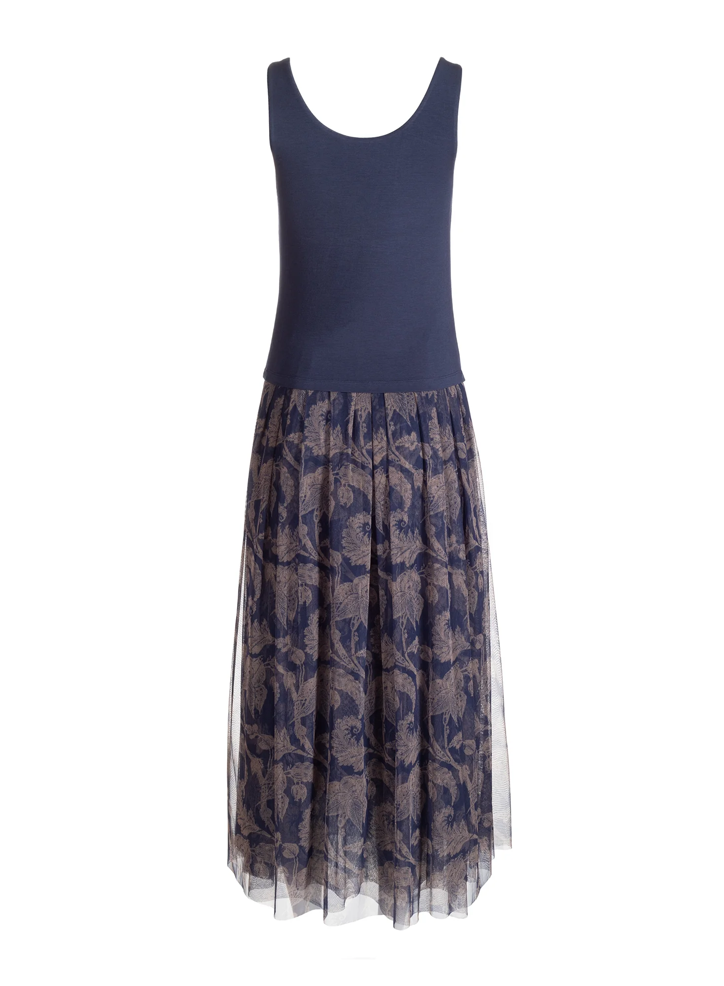 Hesperia Maxi-Dress - Image 4