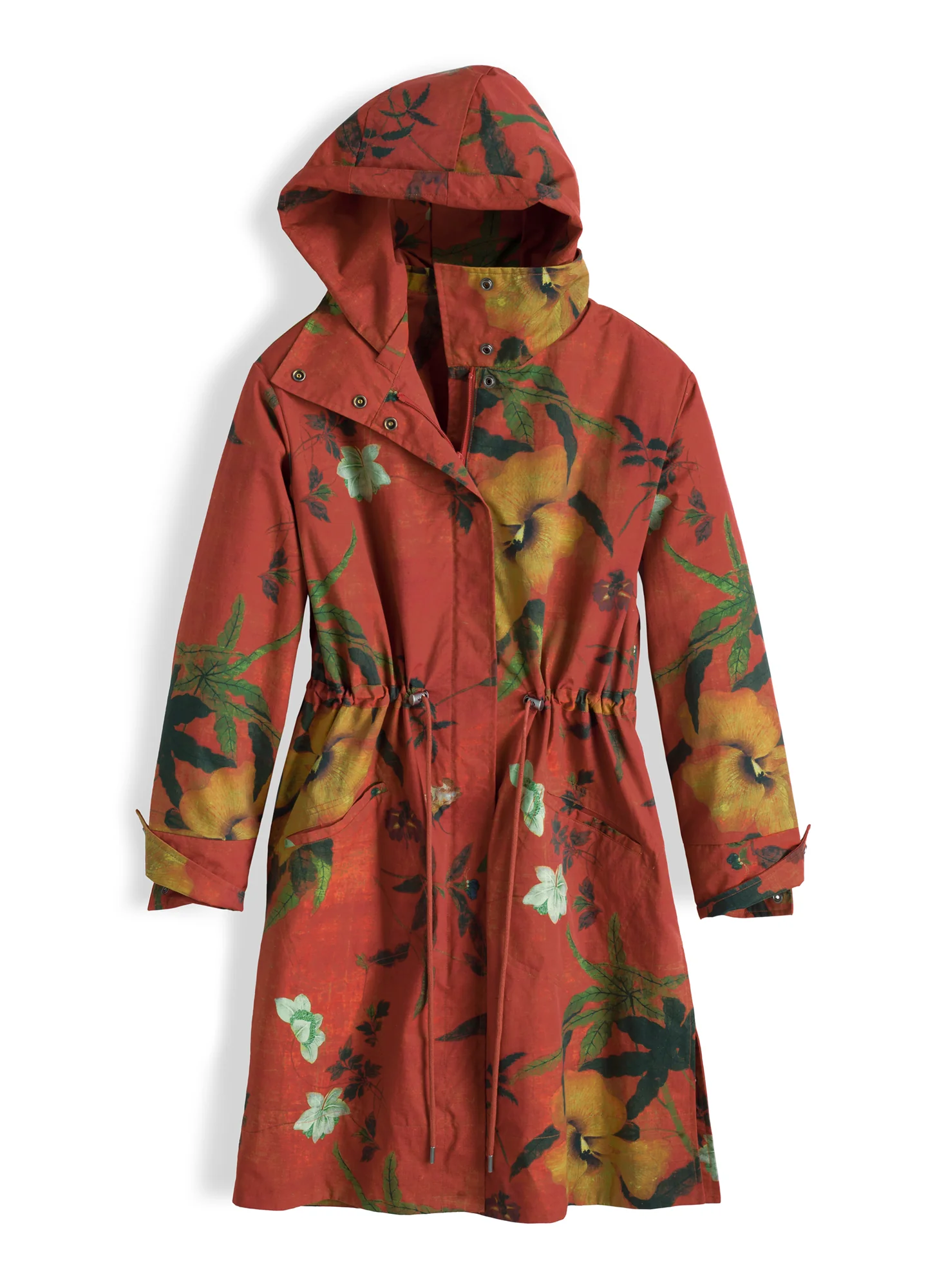 Hibiscus Anorak - Image 3