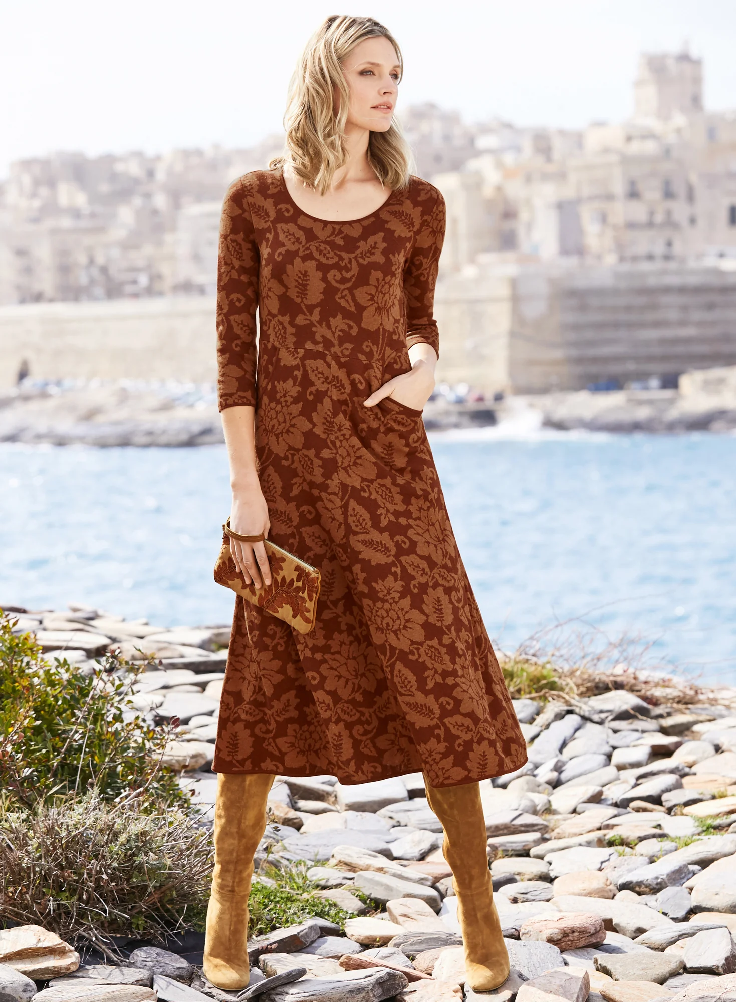 Hibiscus Dress - Image 5