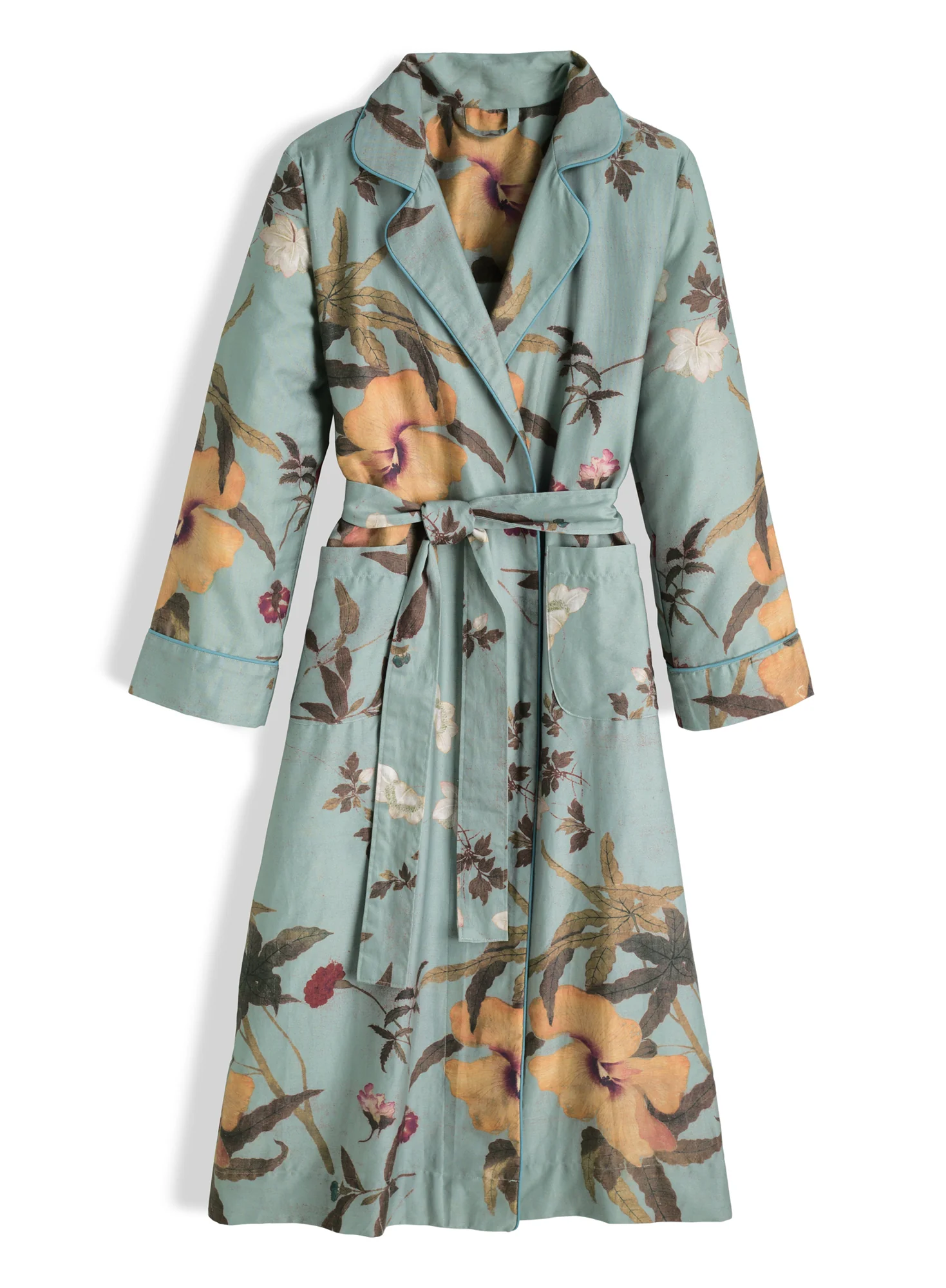 Hibiscus Robe - Image 4