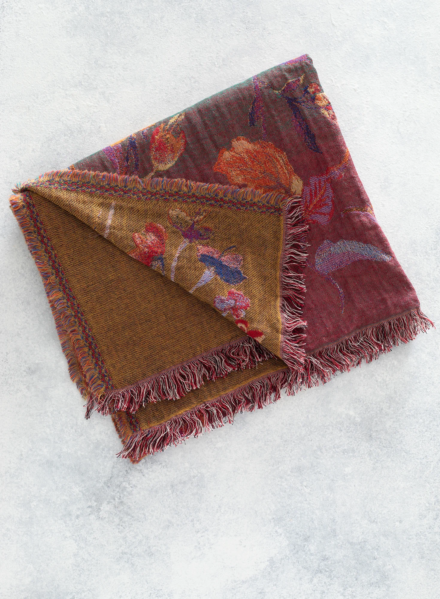 Hibiscus Shawl - Image 2