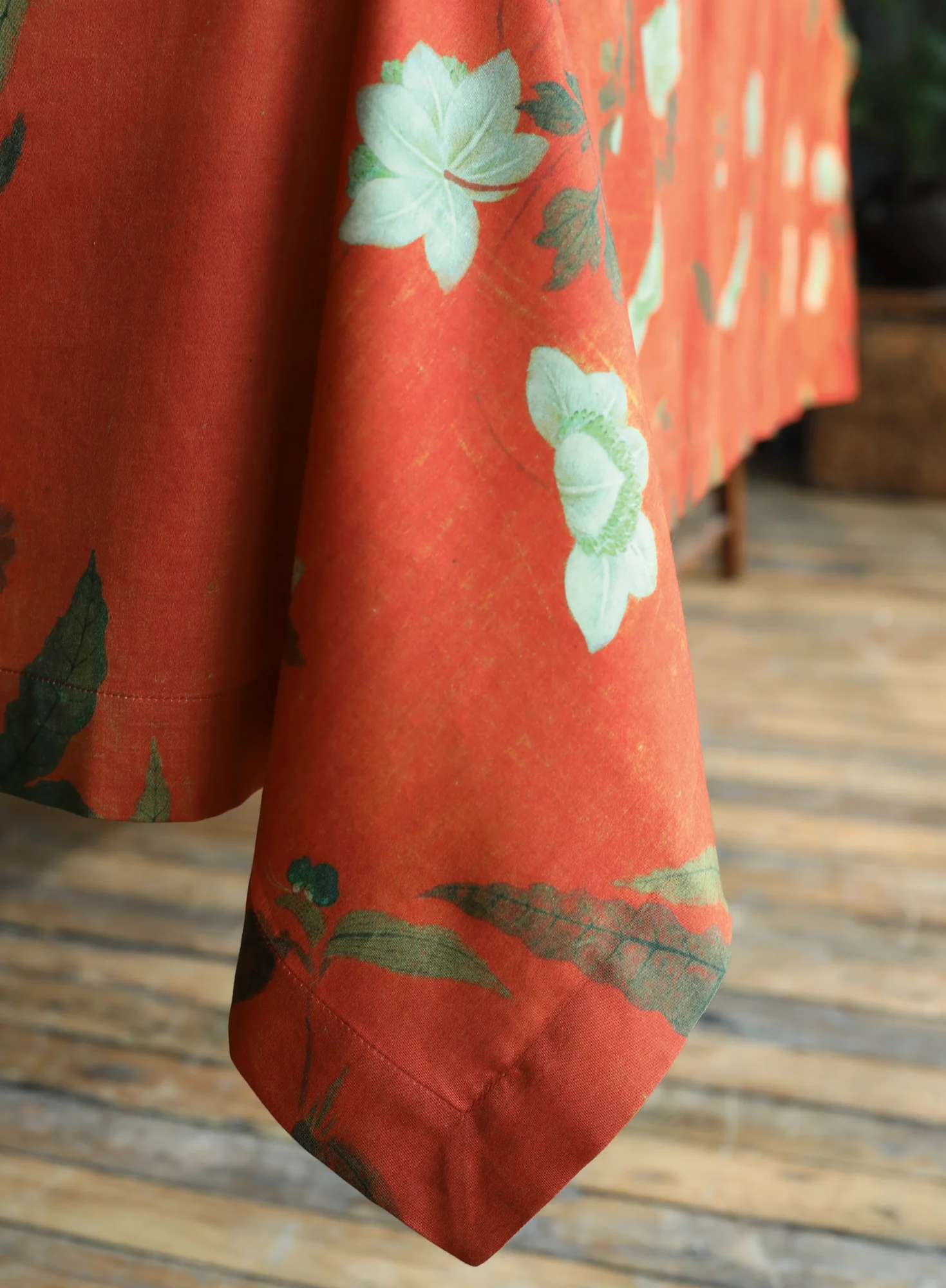 Hibiscus Tablecloth - Image 2