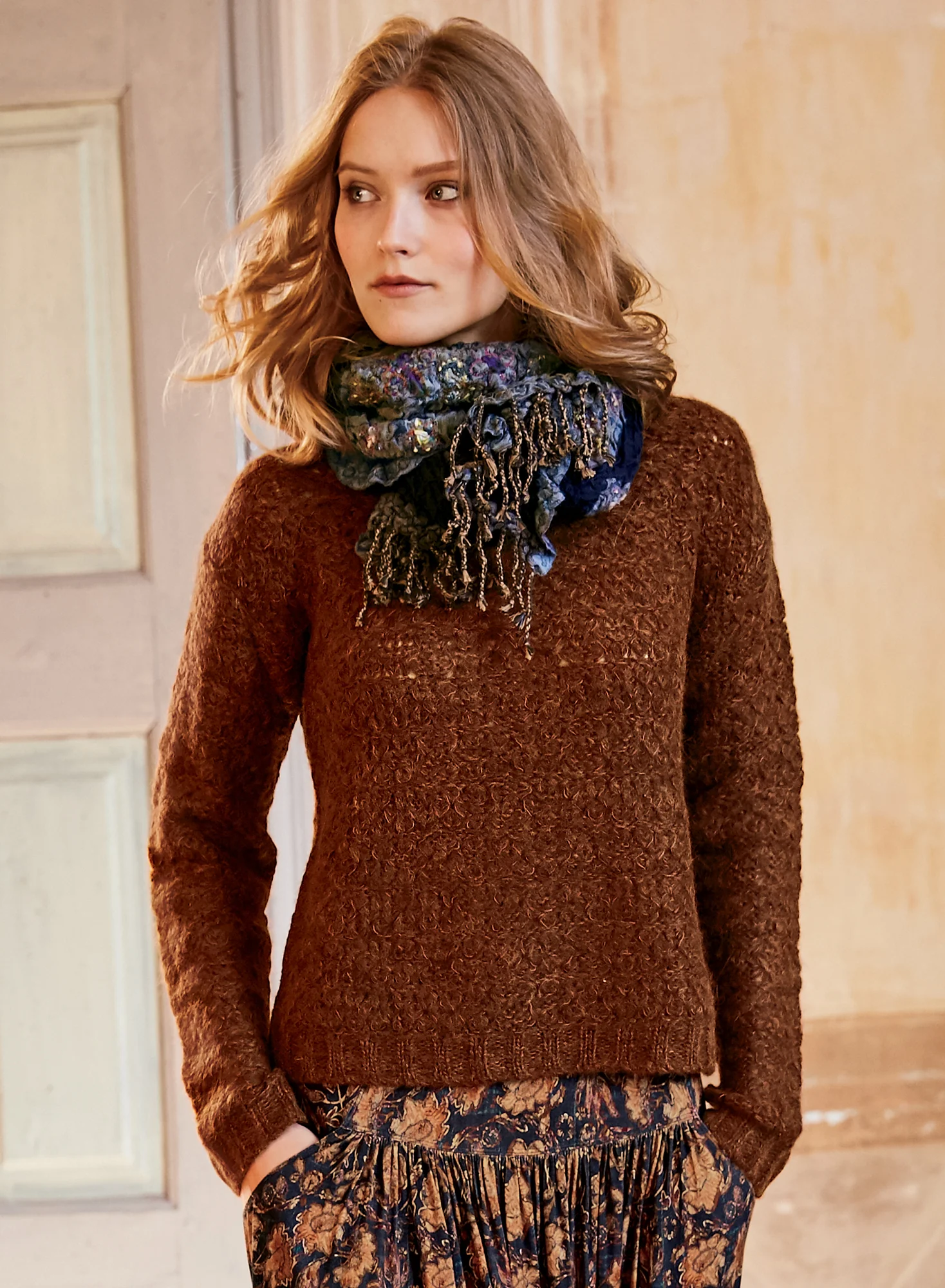 Hicks Street Pullover
