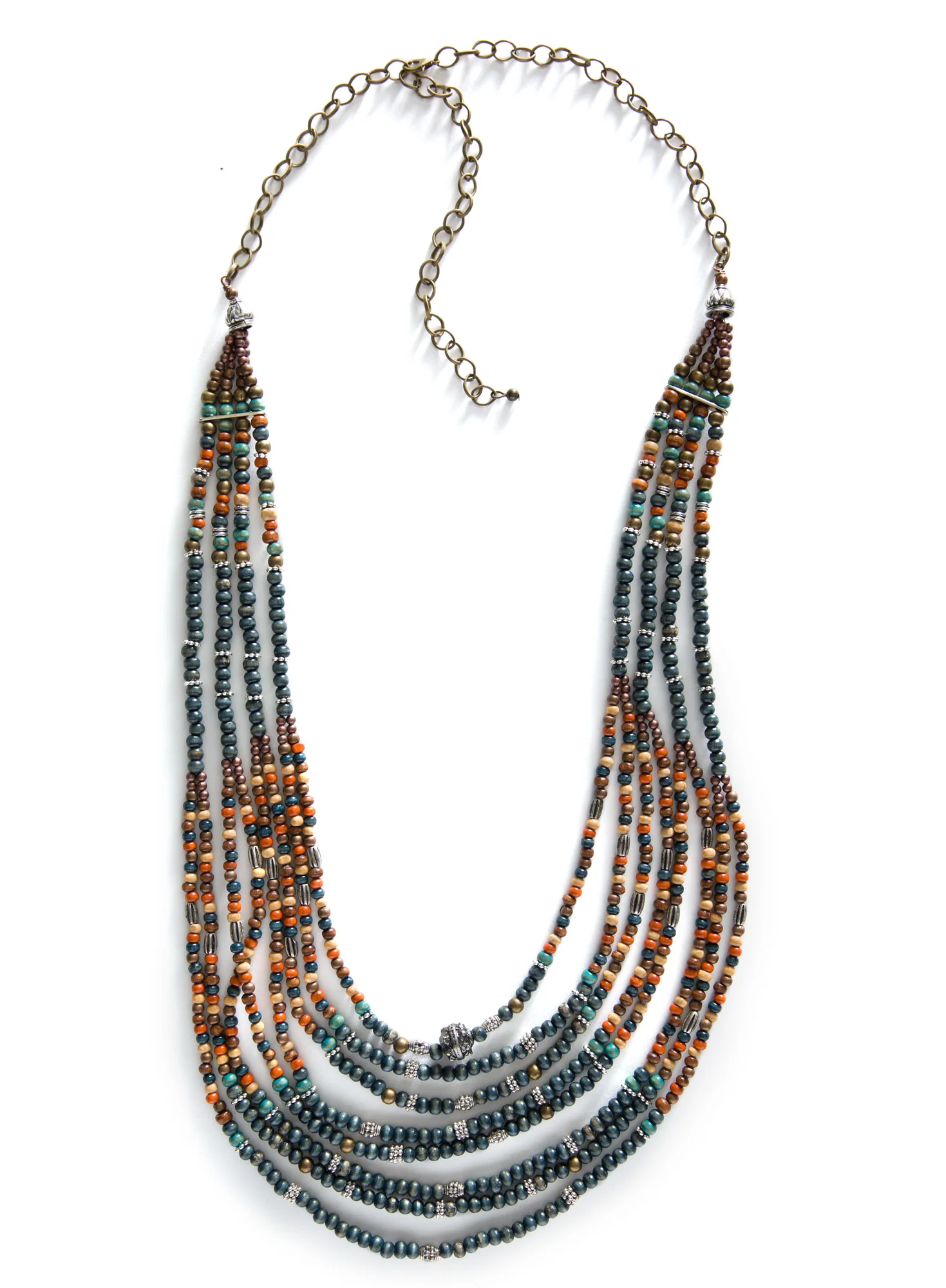 Hidalgo Necklace