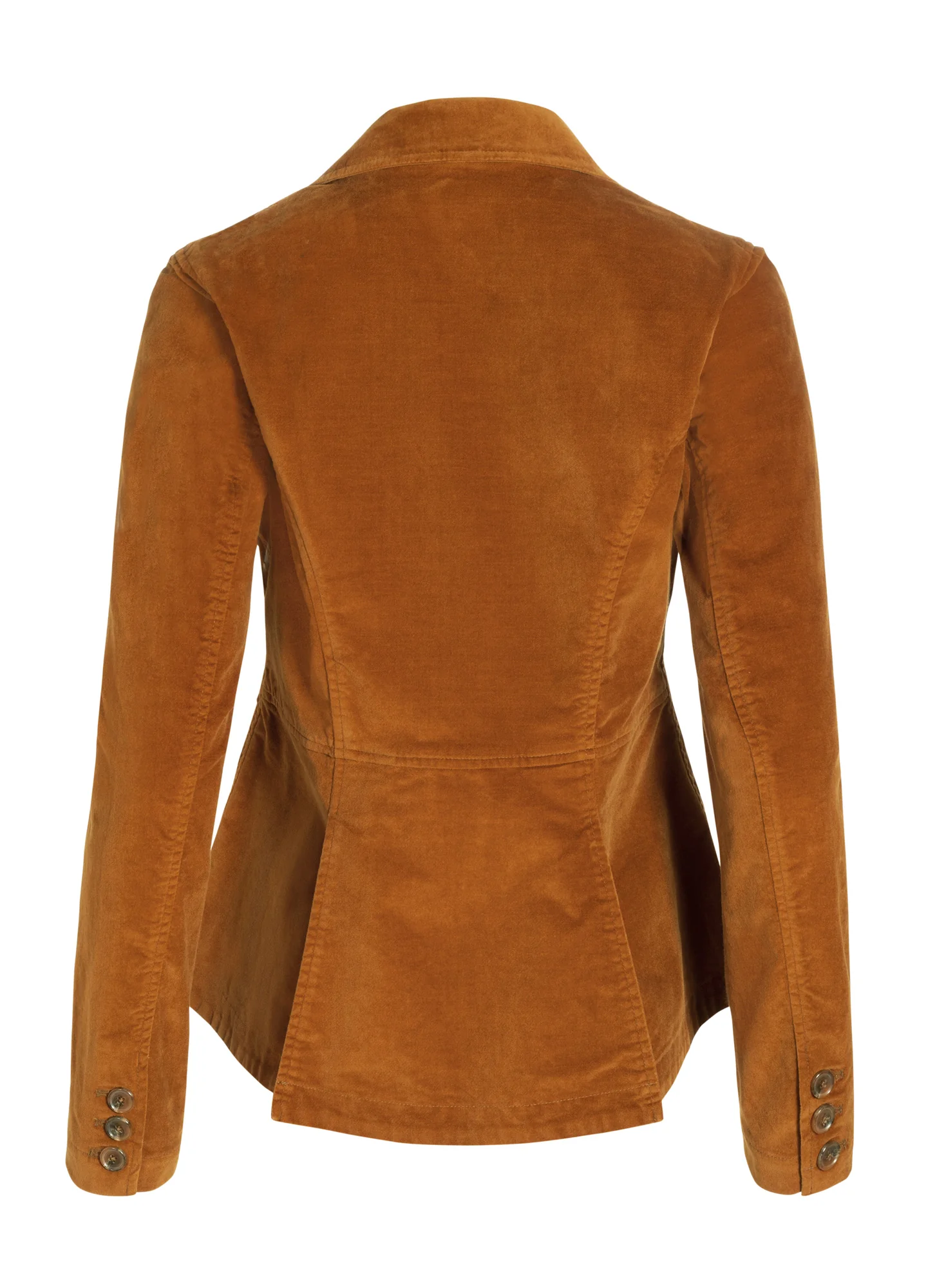 Hidalgo Velveteen Jacket - Image 4