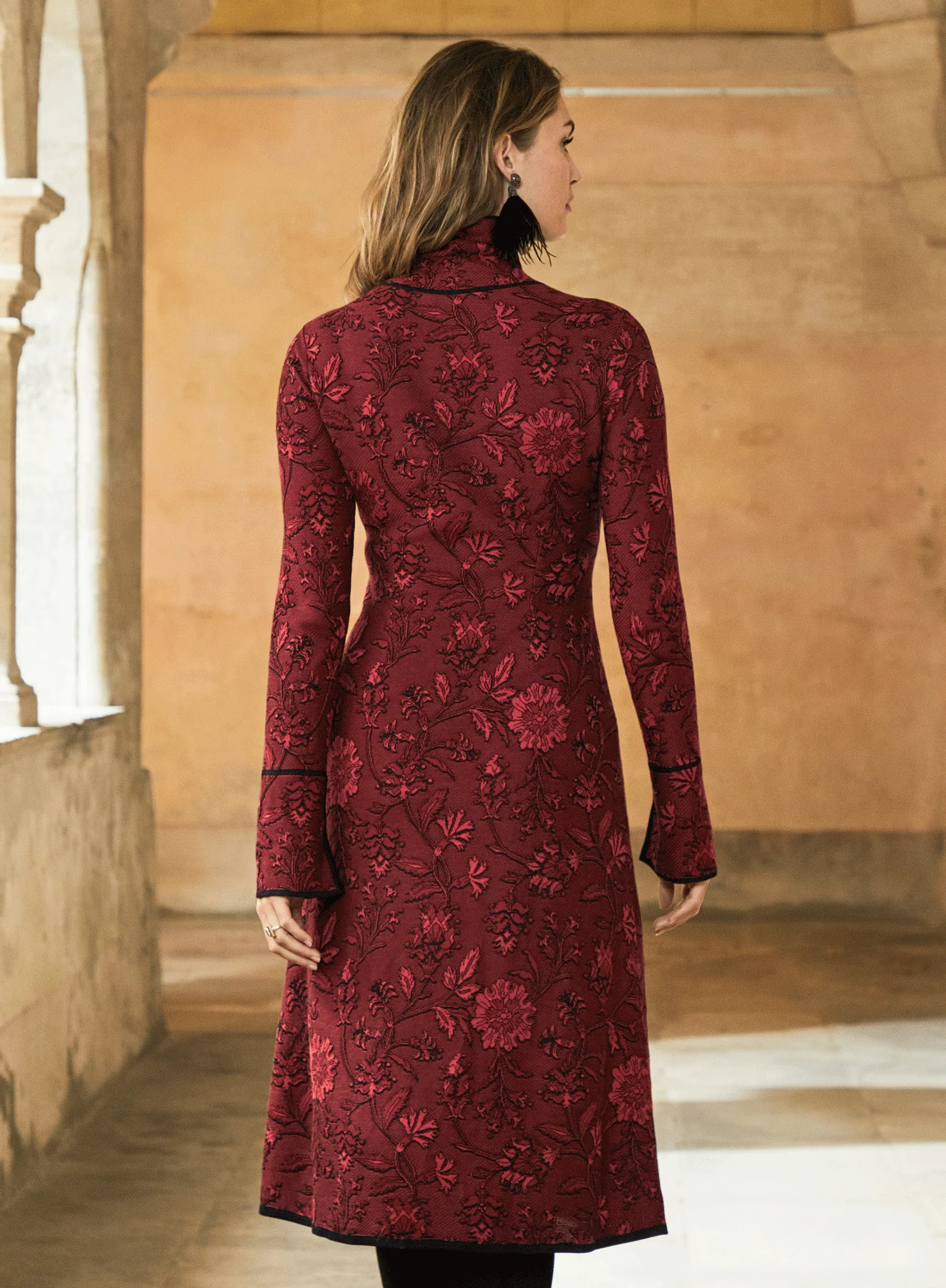 Hidden Vines Dress - Image 2