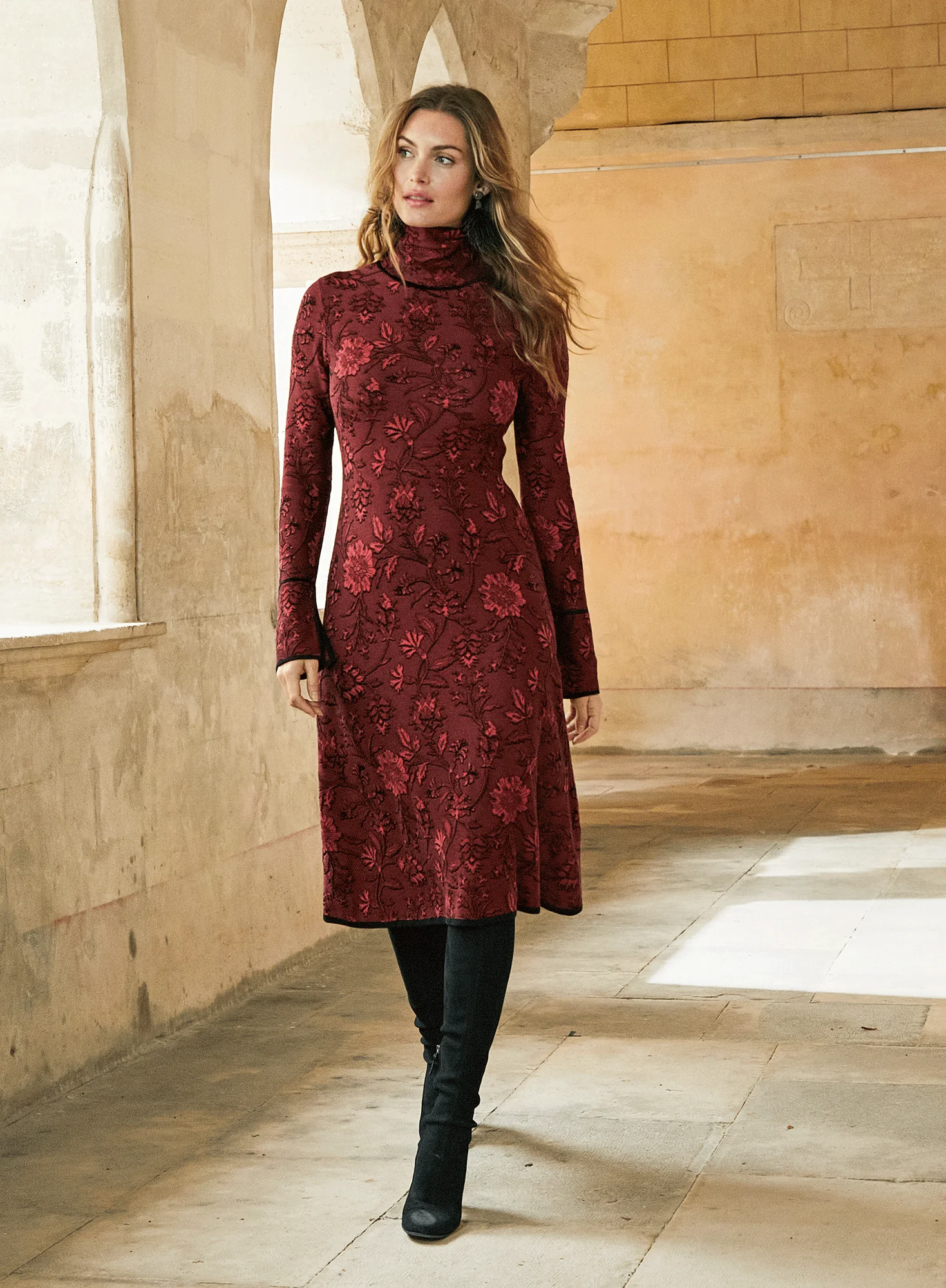 Hidden Vines Dress - Image 6