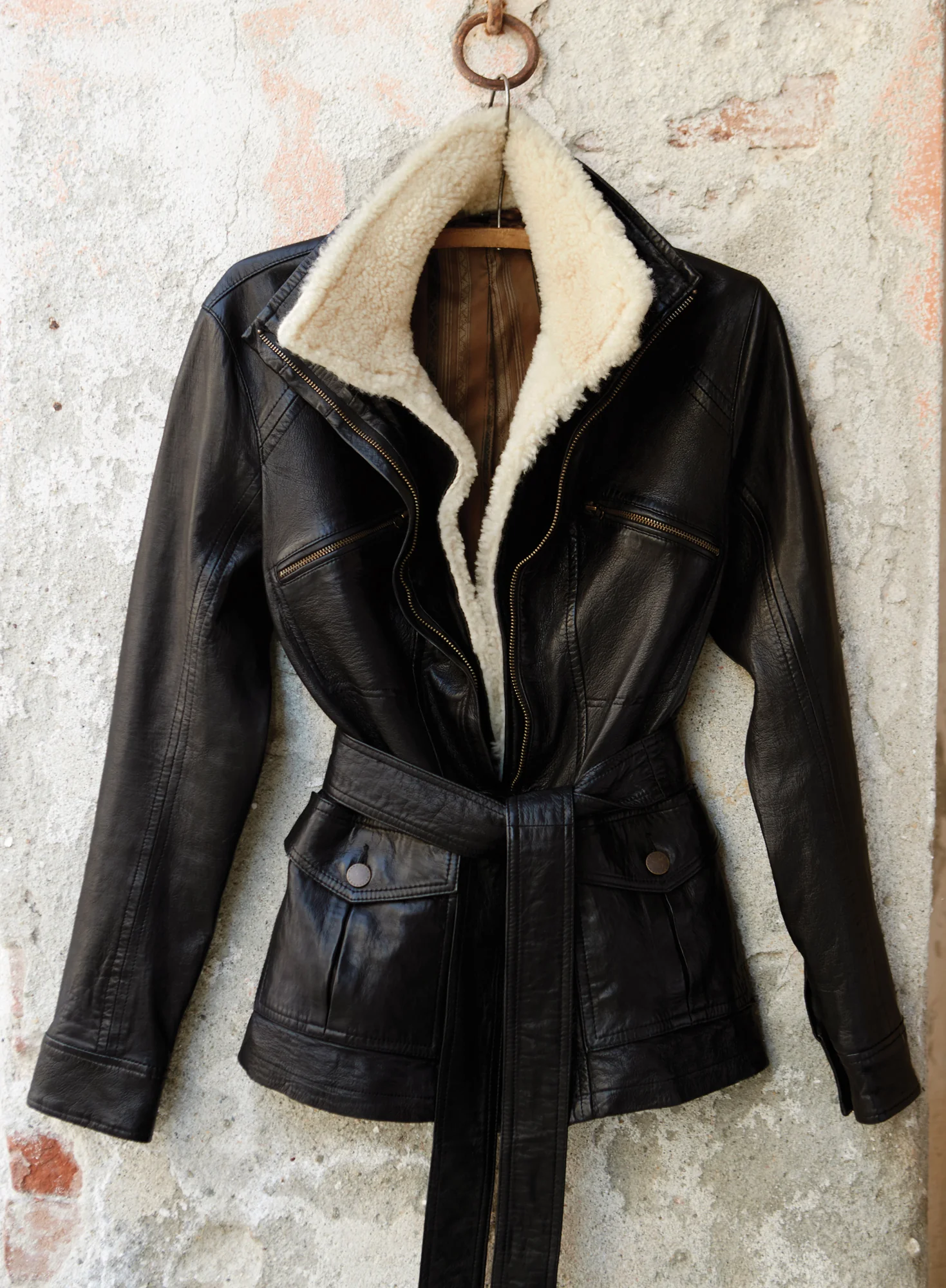 High Flight Aviator Jacket - Image 10