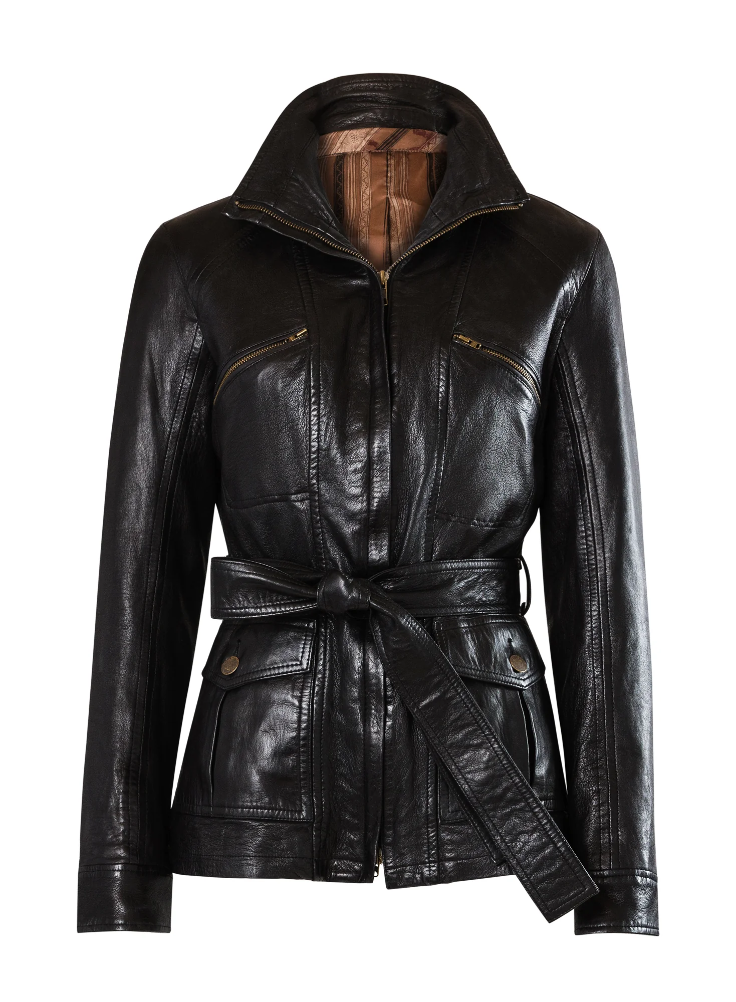 High Flight Aviator Jacket - Image 11