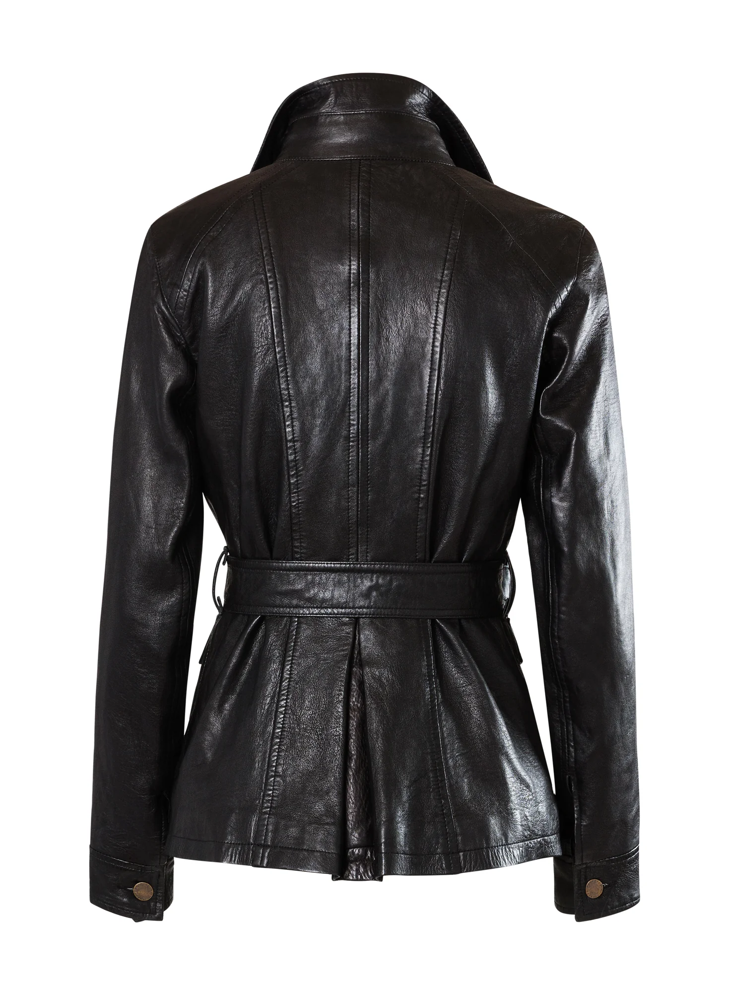 High Flight Aviator Jacket - Image 3