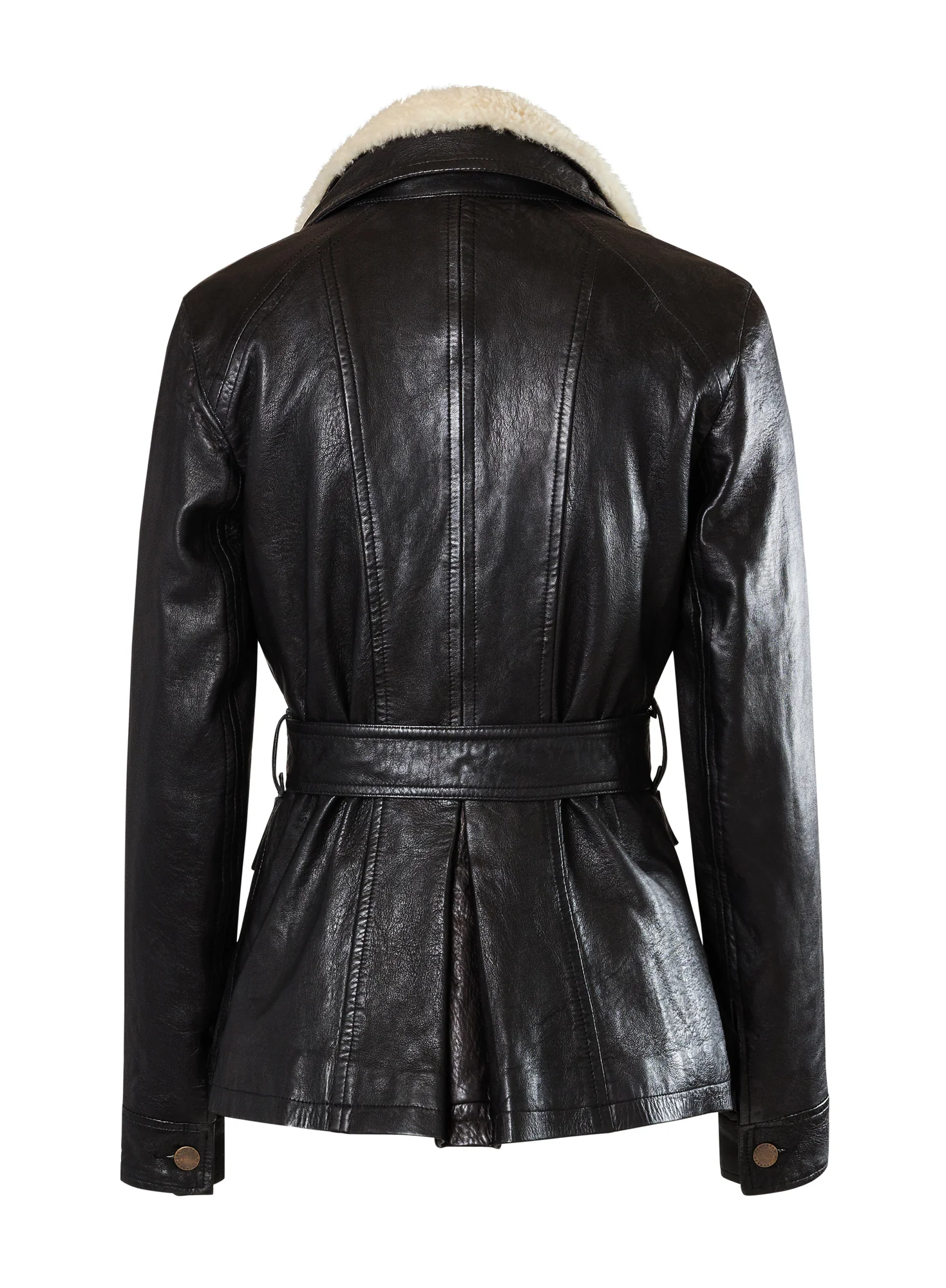High Flight Aviator Jacket - Image 5