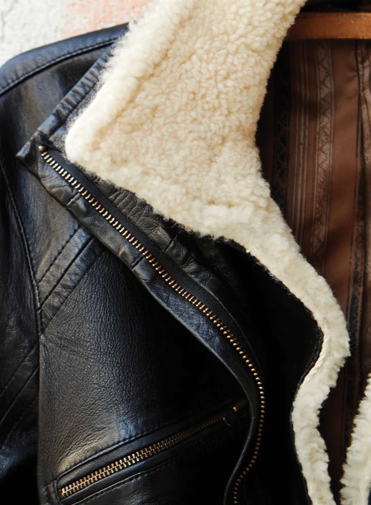 High Flight Aviator Jacket - Image 6