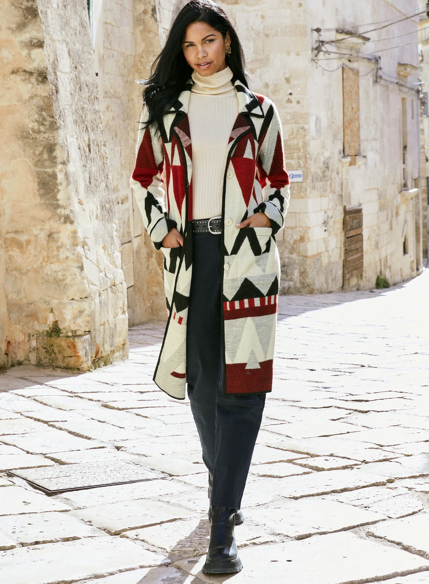 High Plains Jacket