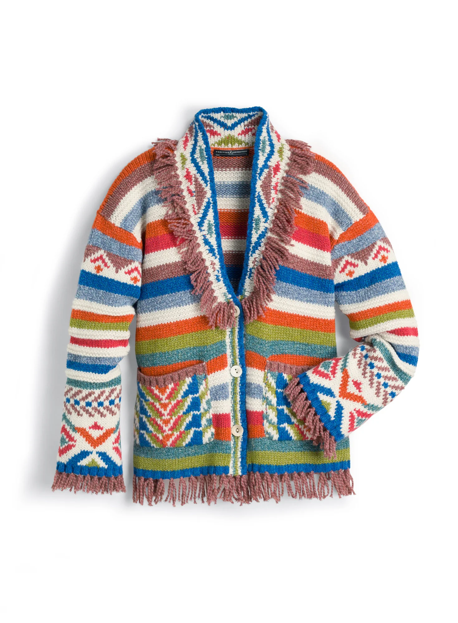 High Plains Knit Jacket - Image 3