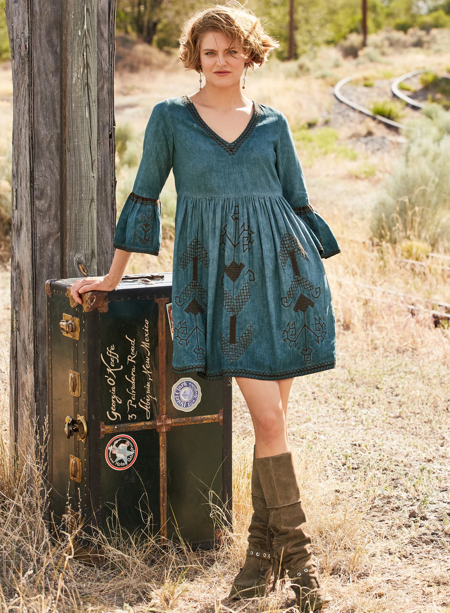 High Sierra Boots - Image 11