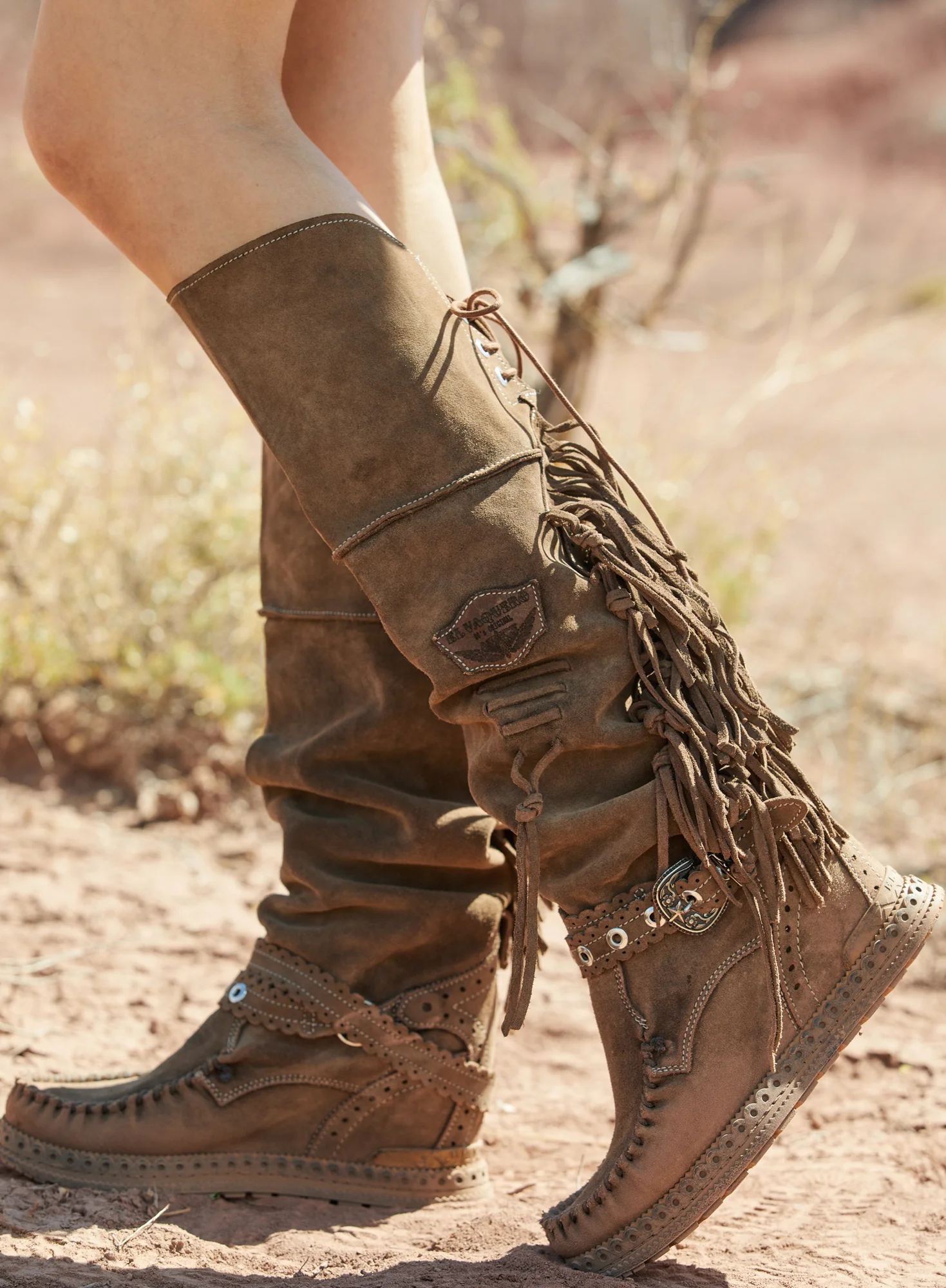 High Sierra Boots - Image 9