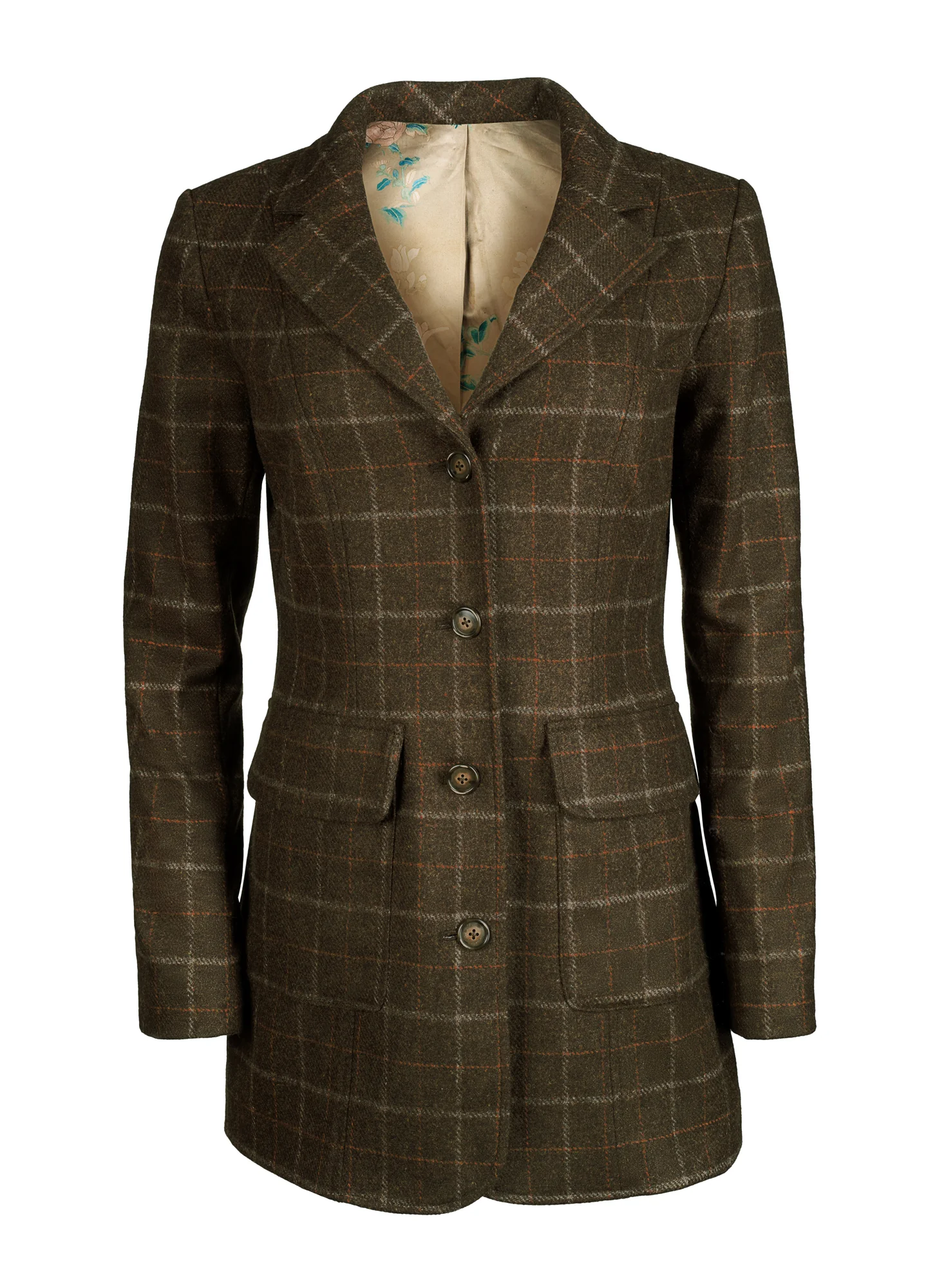 Highlander Boyfriend Blazer - Image 3
