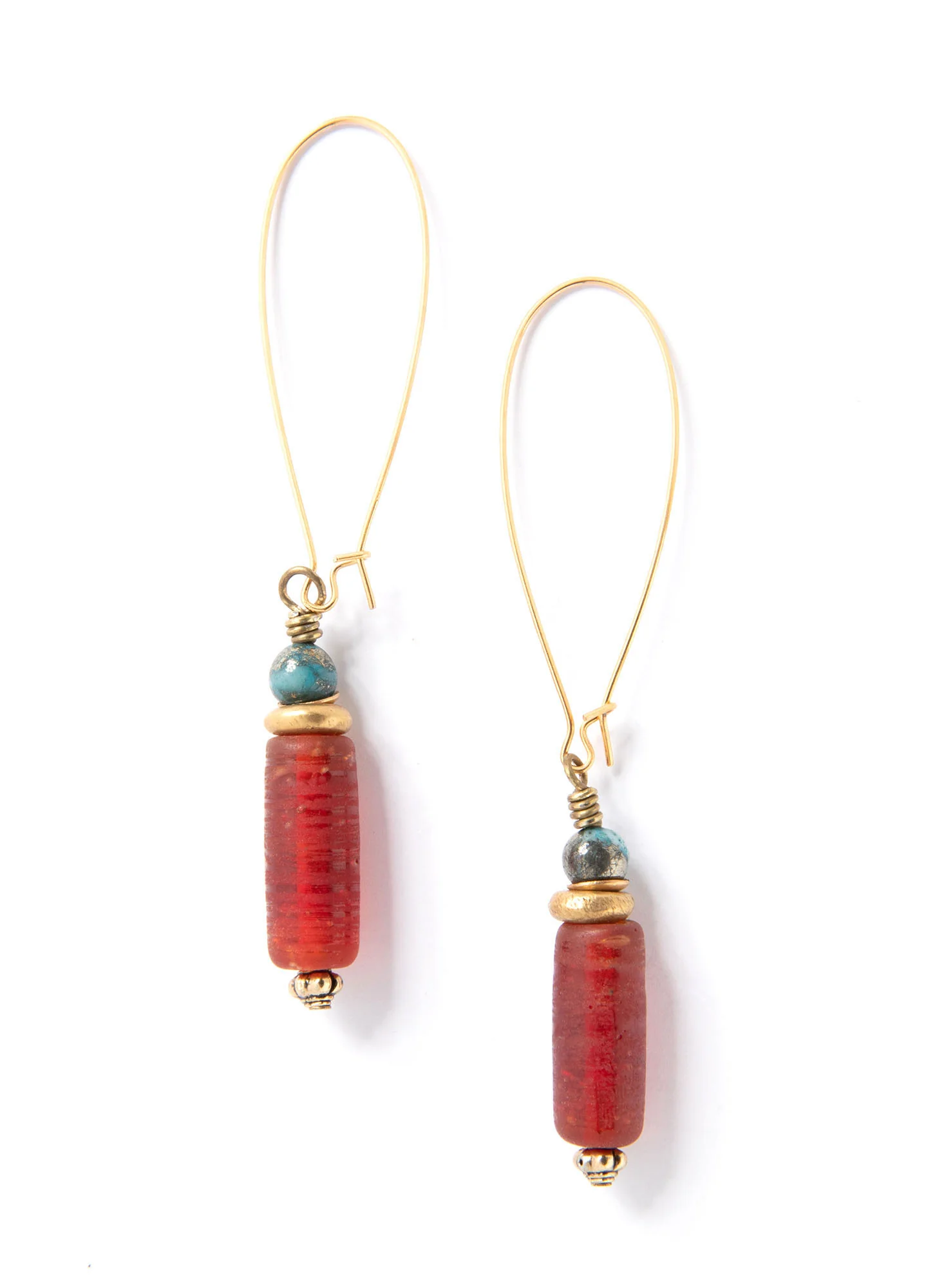 Honeydrop Earrings