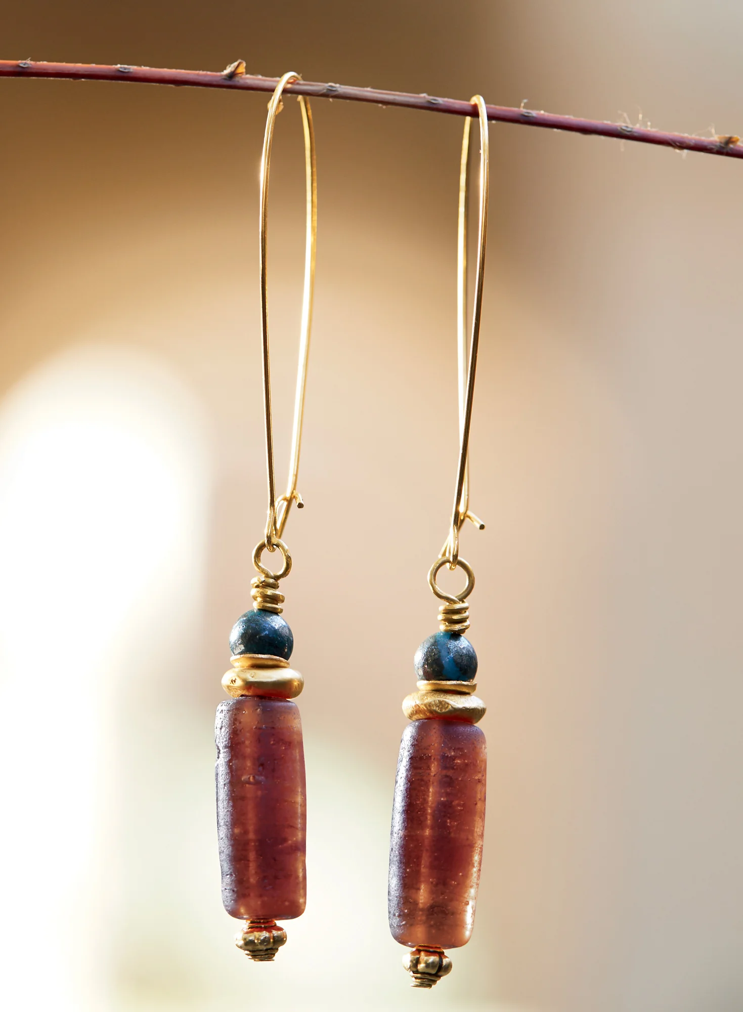 Honeydrop Earrings - Image 2