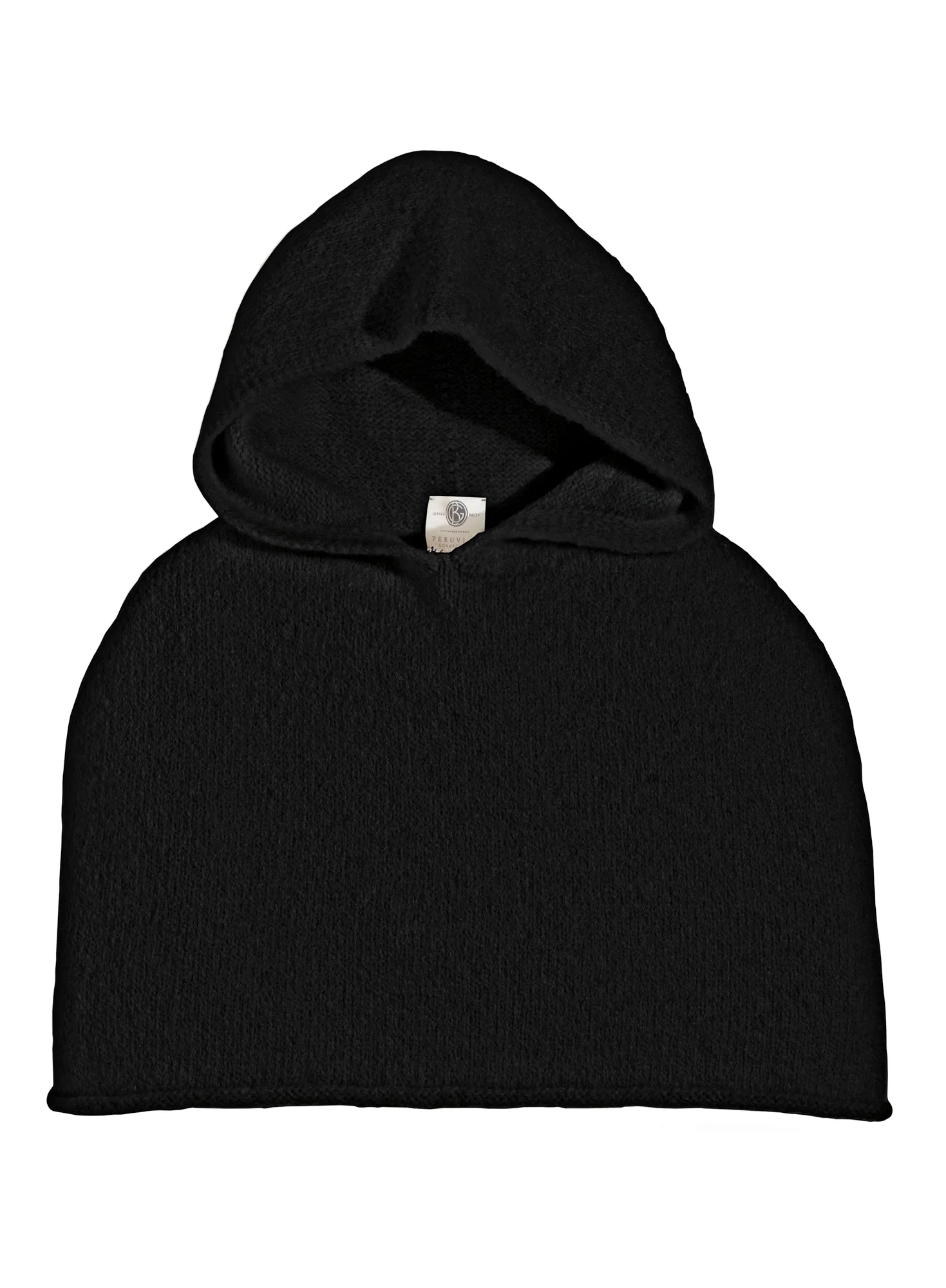 Hooded Tillamook Capelet - Image 2
