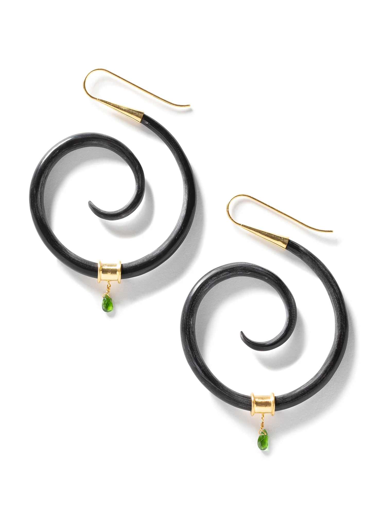 Horn Fibonacci Hoops