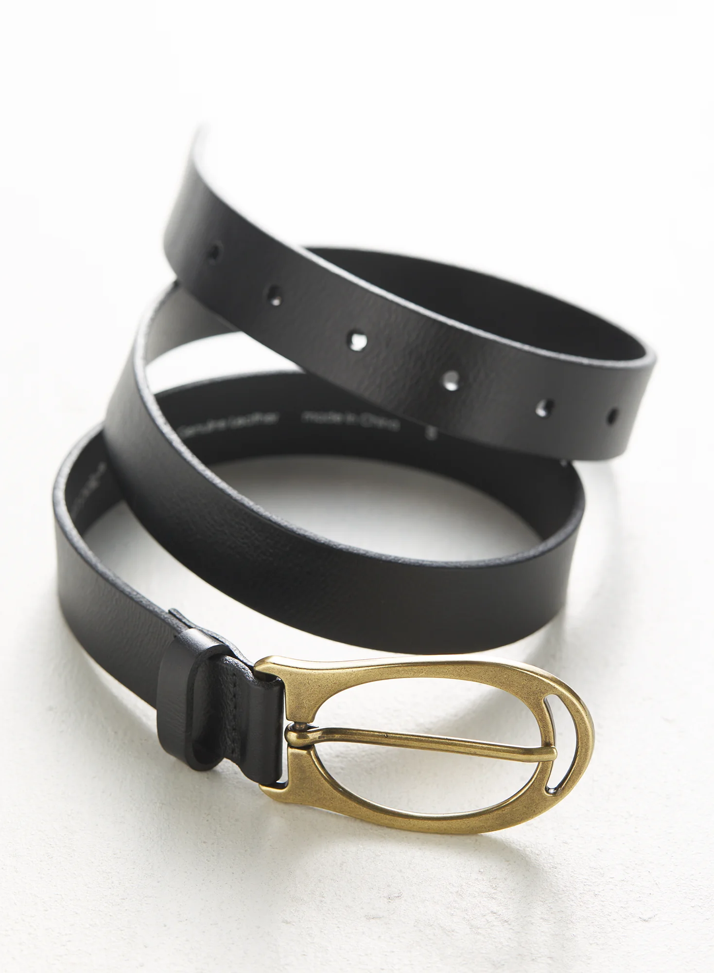 Horse Tackle Belt