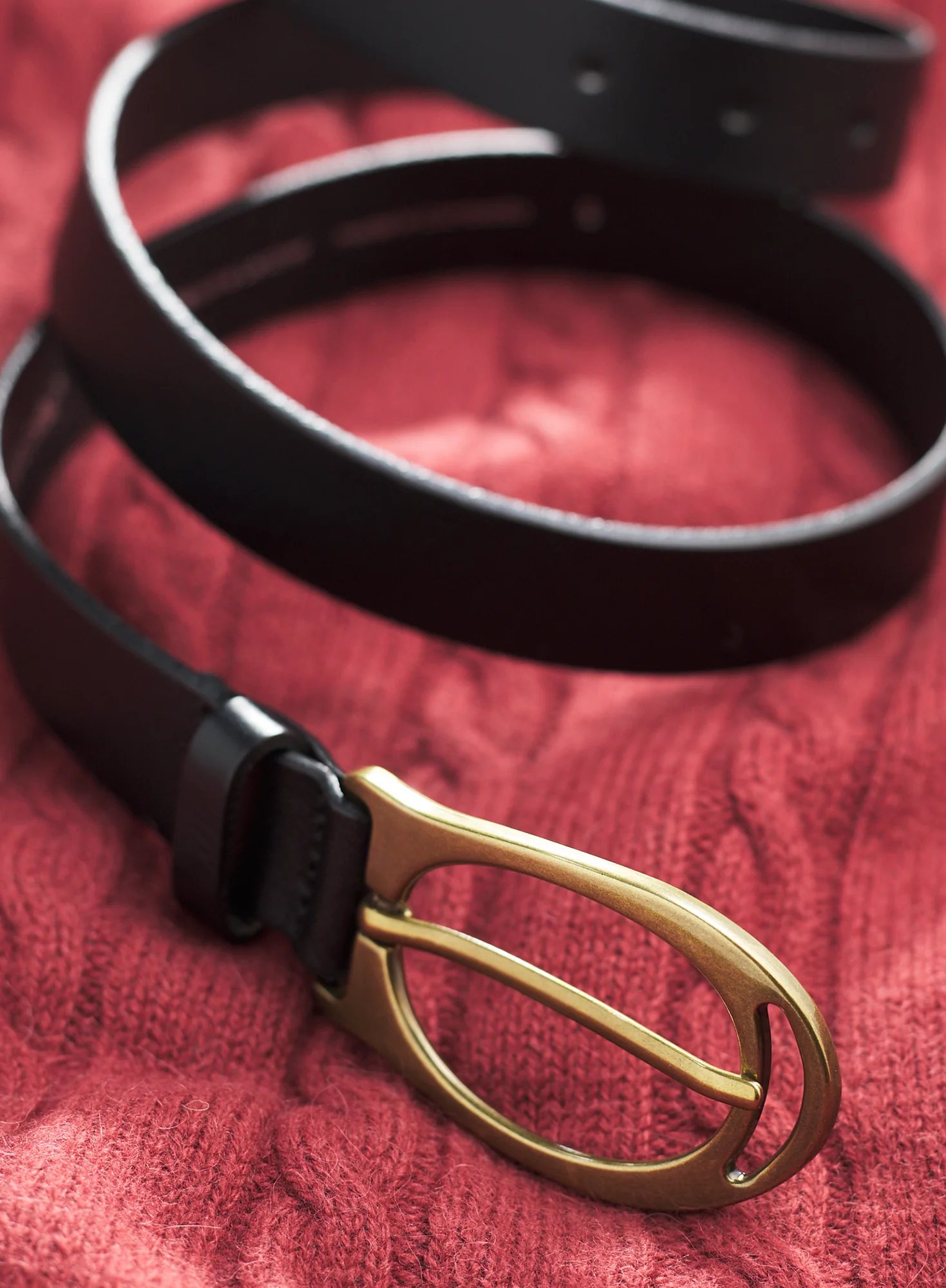 Horse Tackle Belt - Image 3