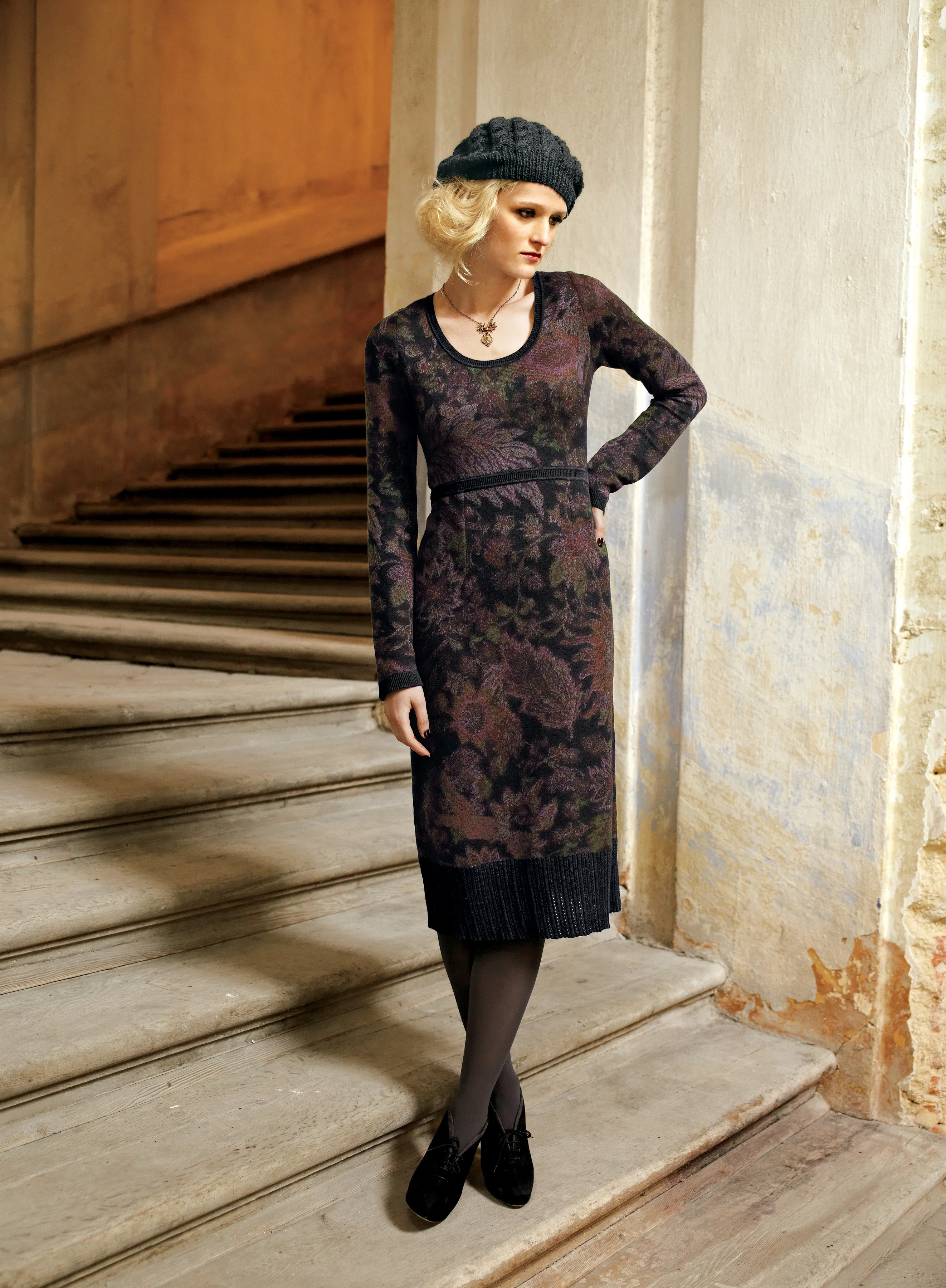 Hothouse Dress