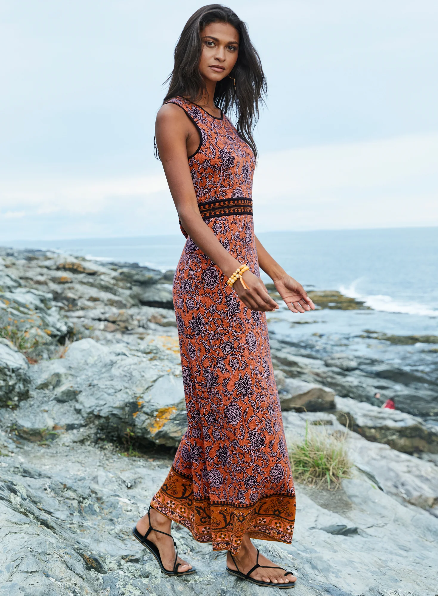 Hothouse Maxi-Dress - Image 3