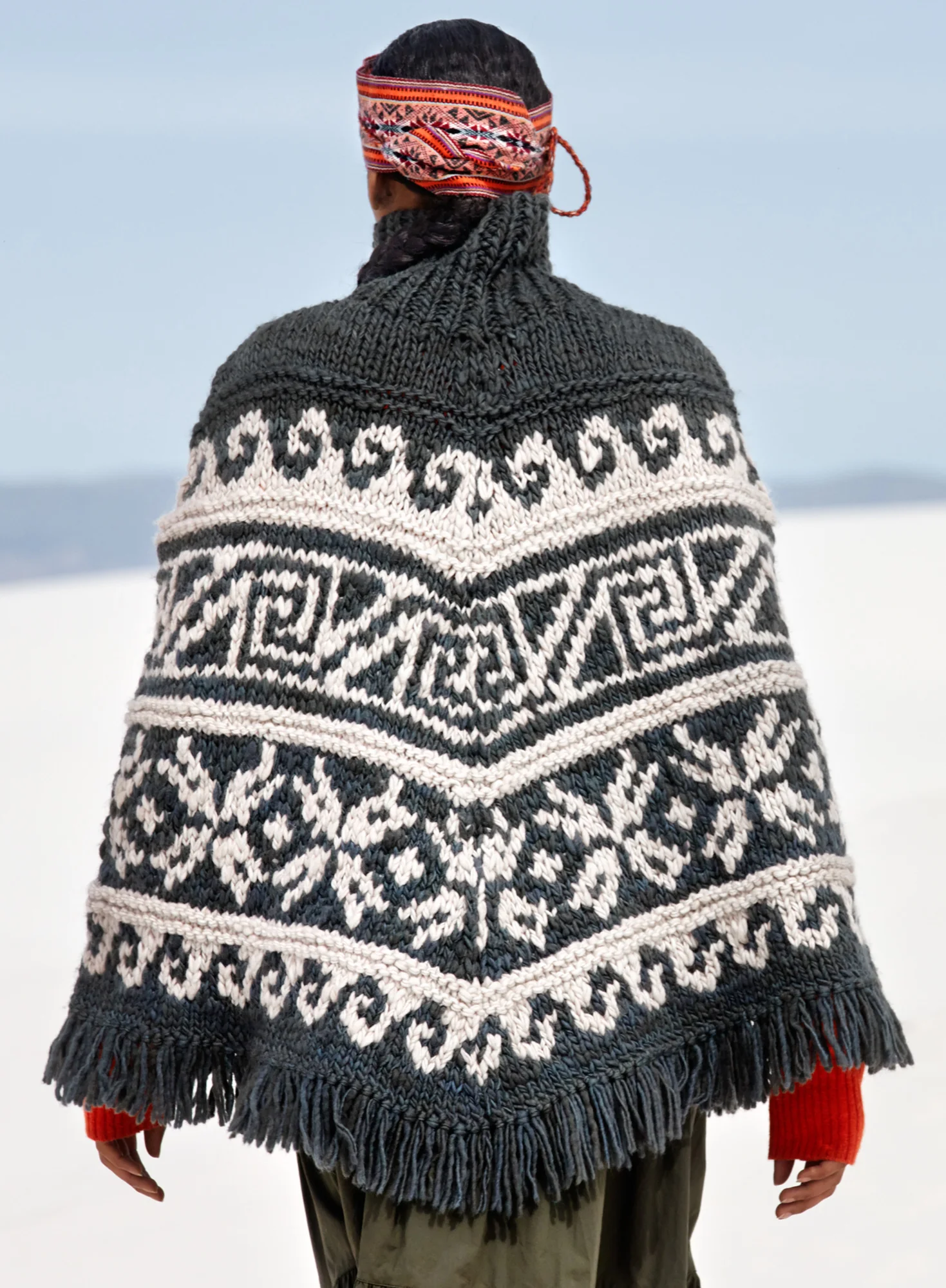 Huancayo Poncho - Image 2