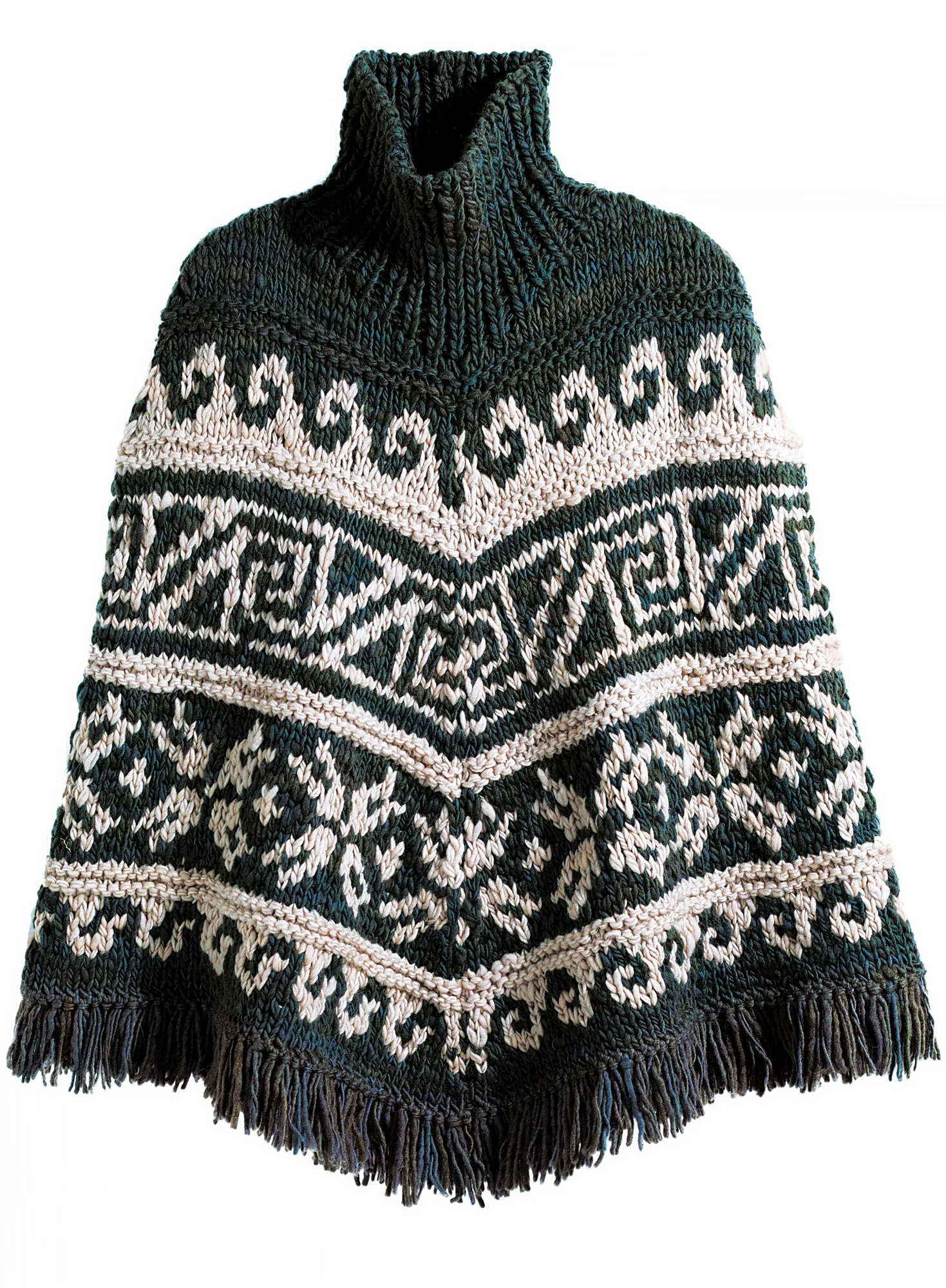 Huancayo Poncho - Image 4