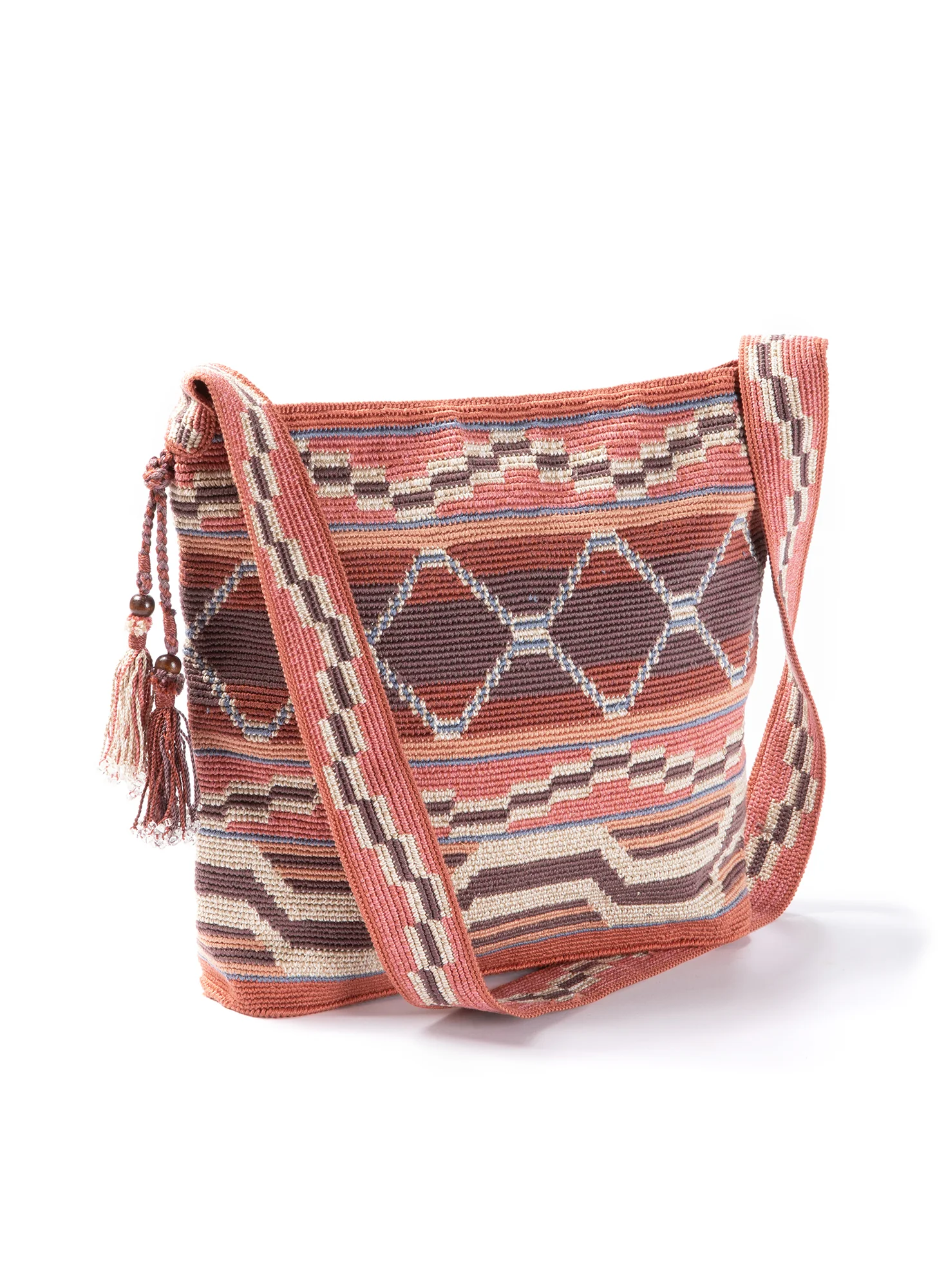 Huanchaco Crochet Bag