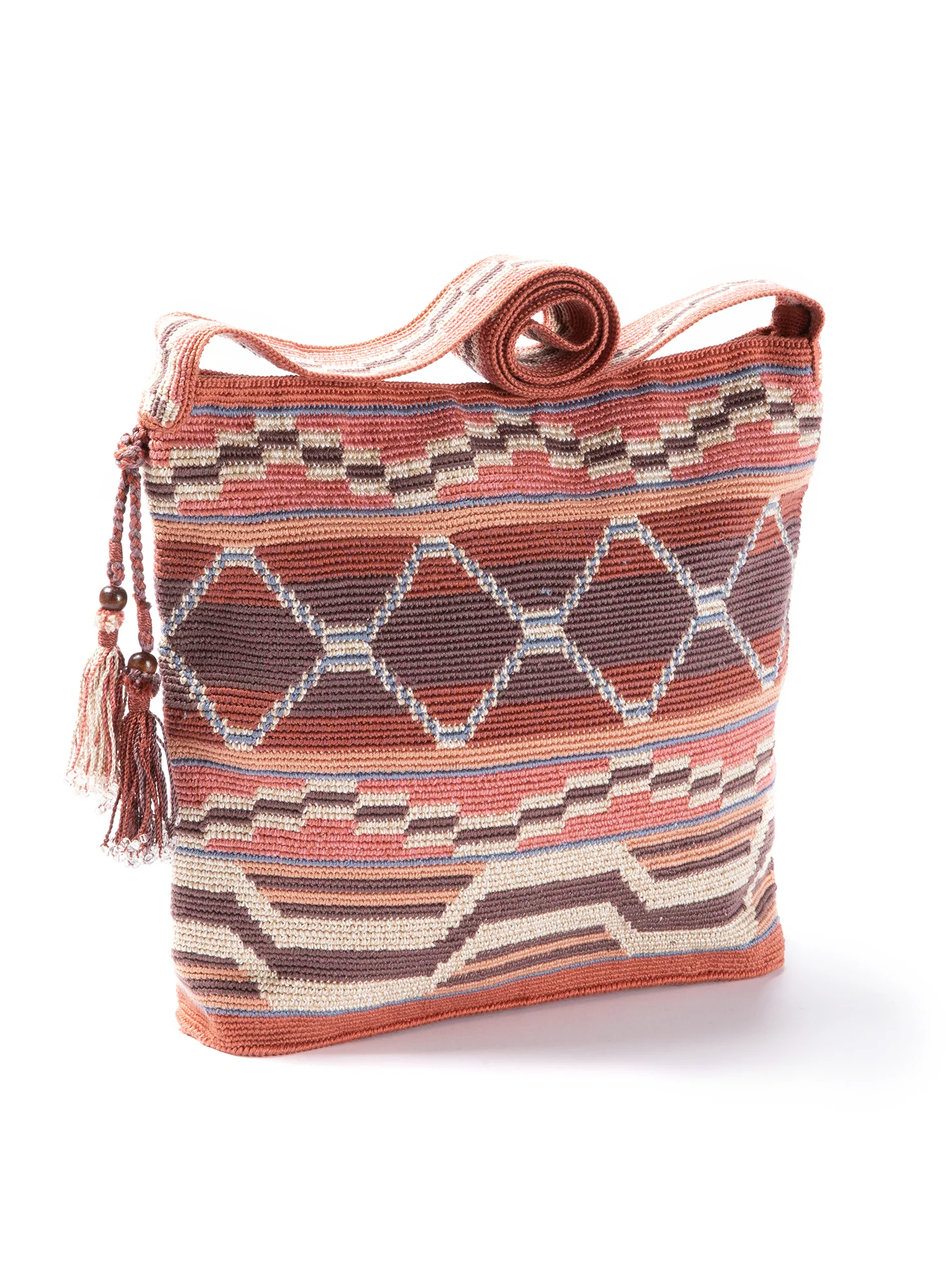 Huanchaco Crochet Bag - Image 3