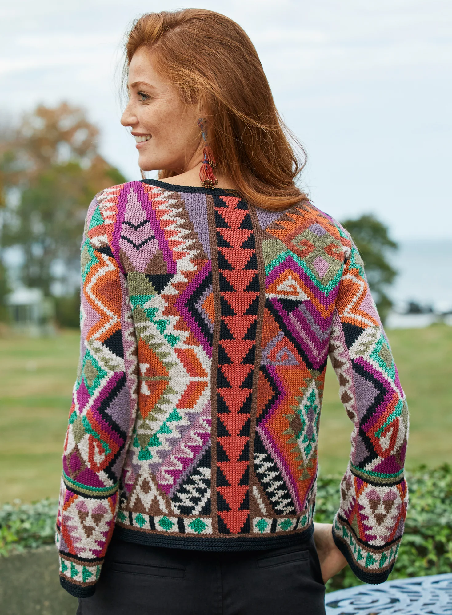 Huari Cardigan