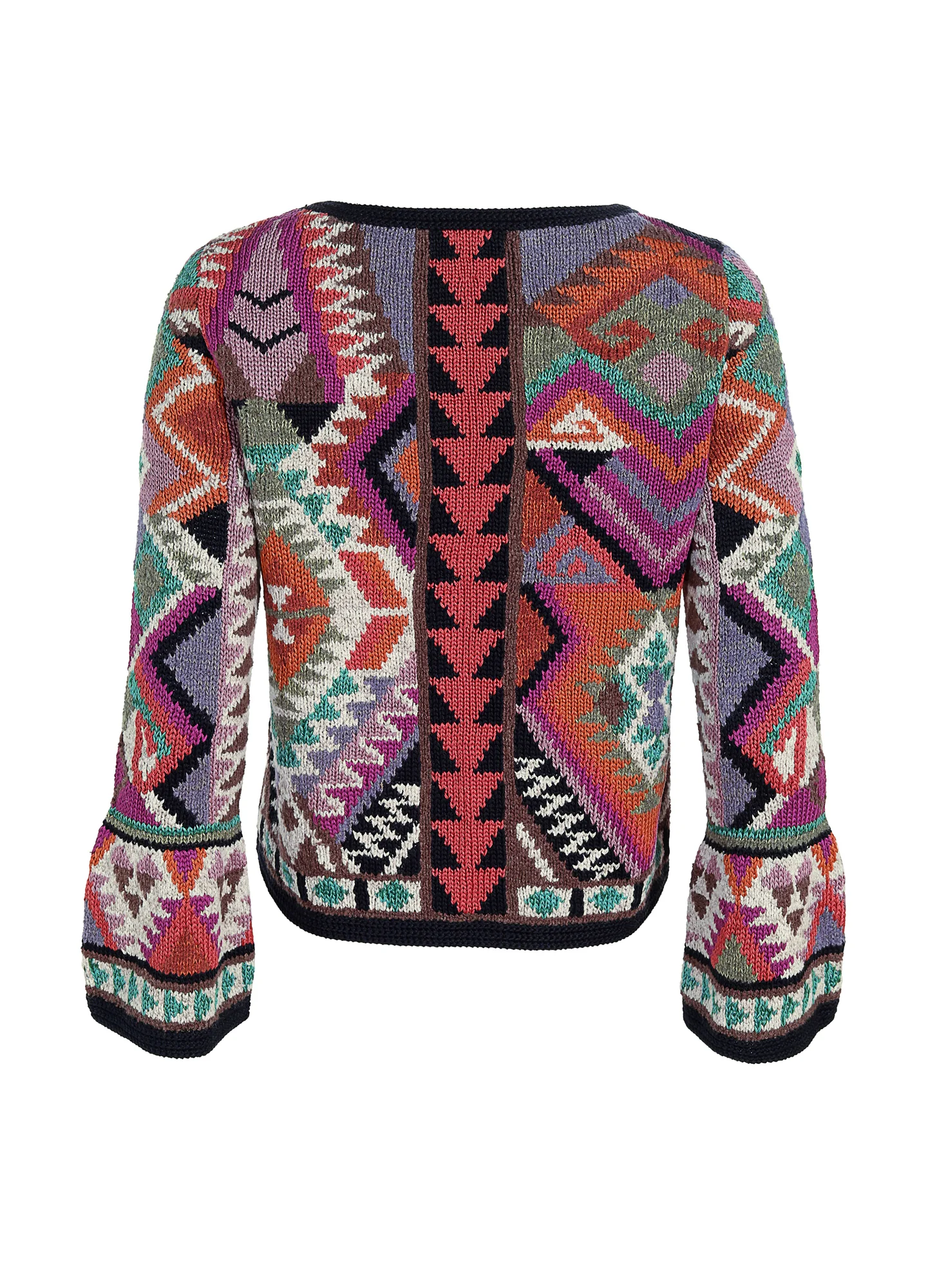 Huari Cardigan - Image 4