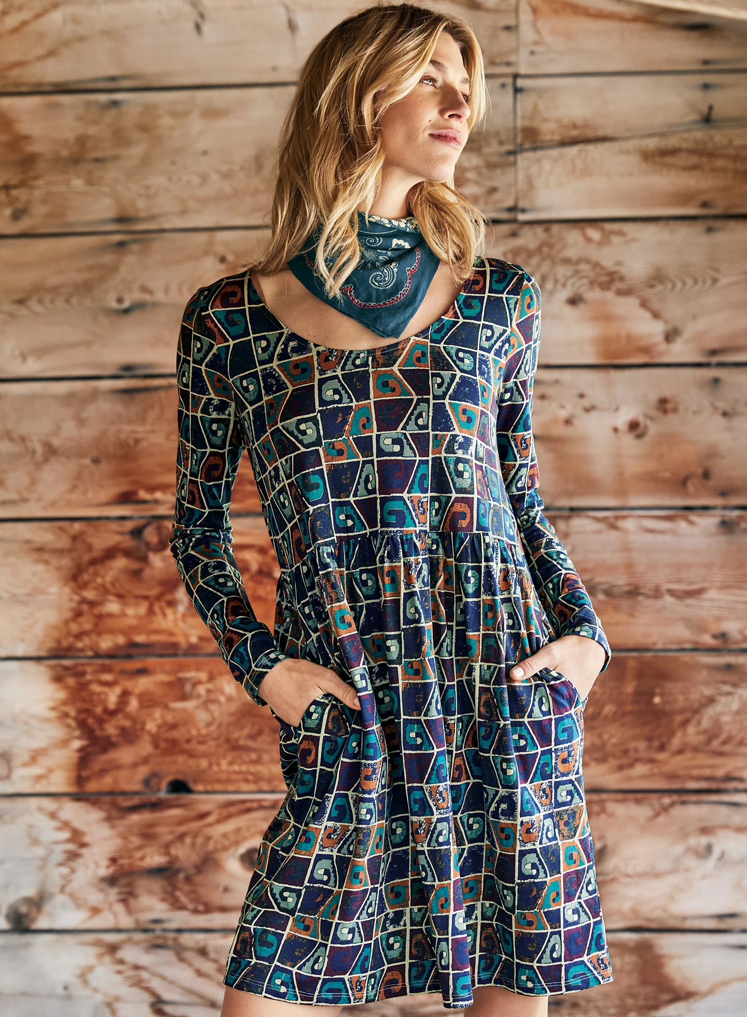 Huari Dress