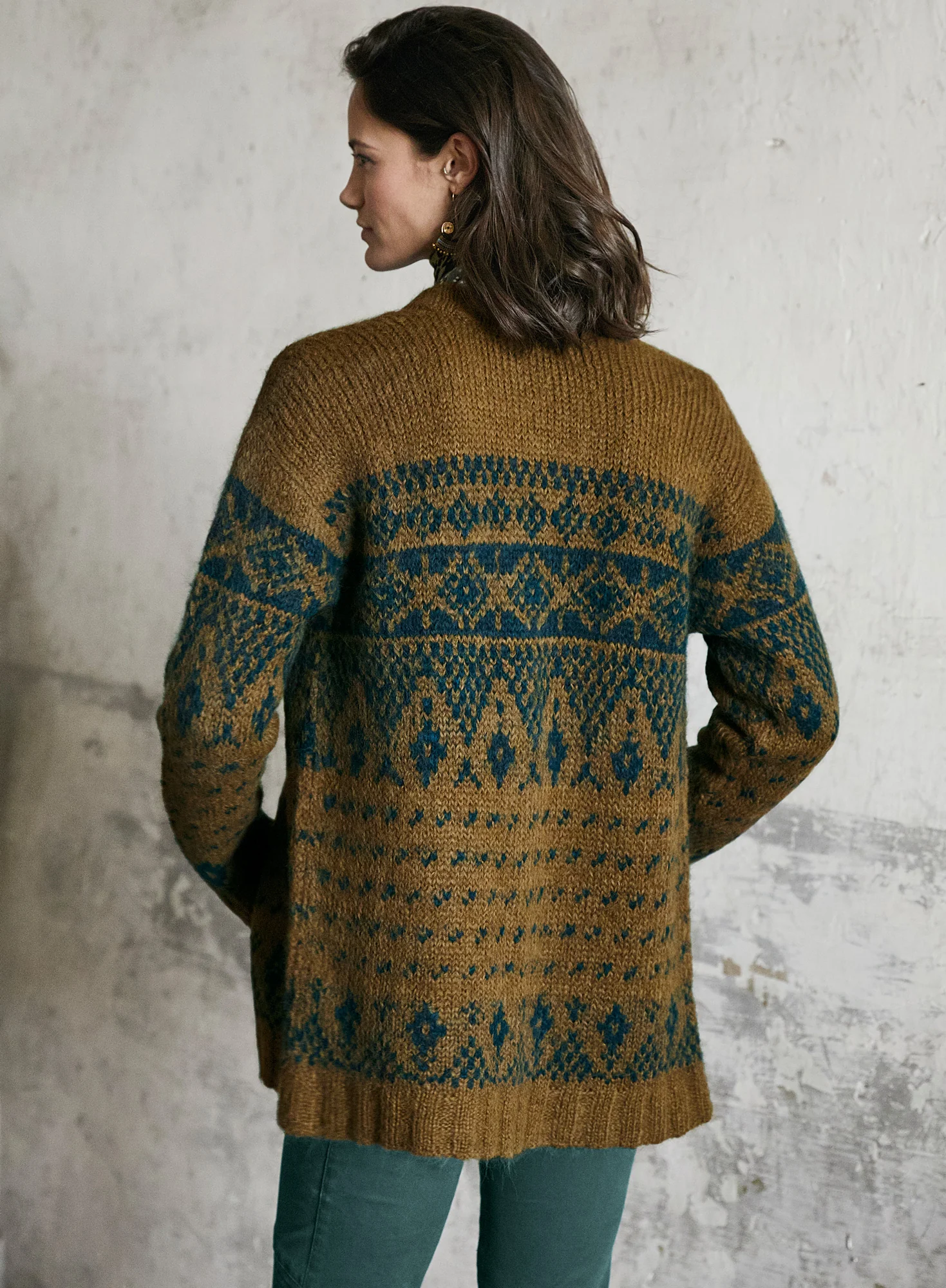 Hygge Cardigan - Image 2
