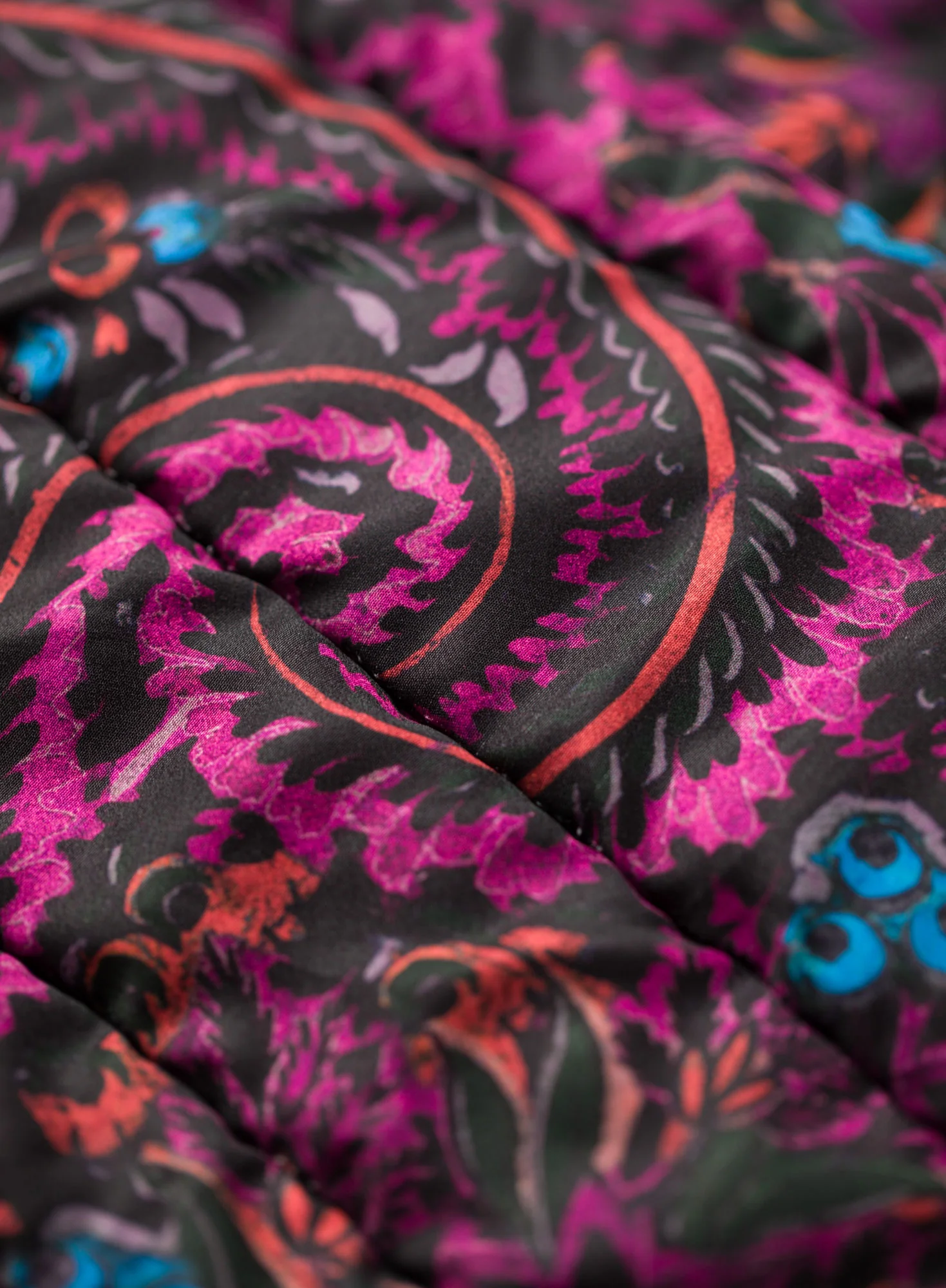Hyssop Puffer Scarf - Image 2