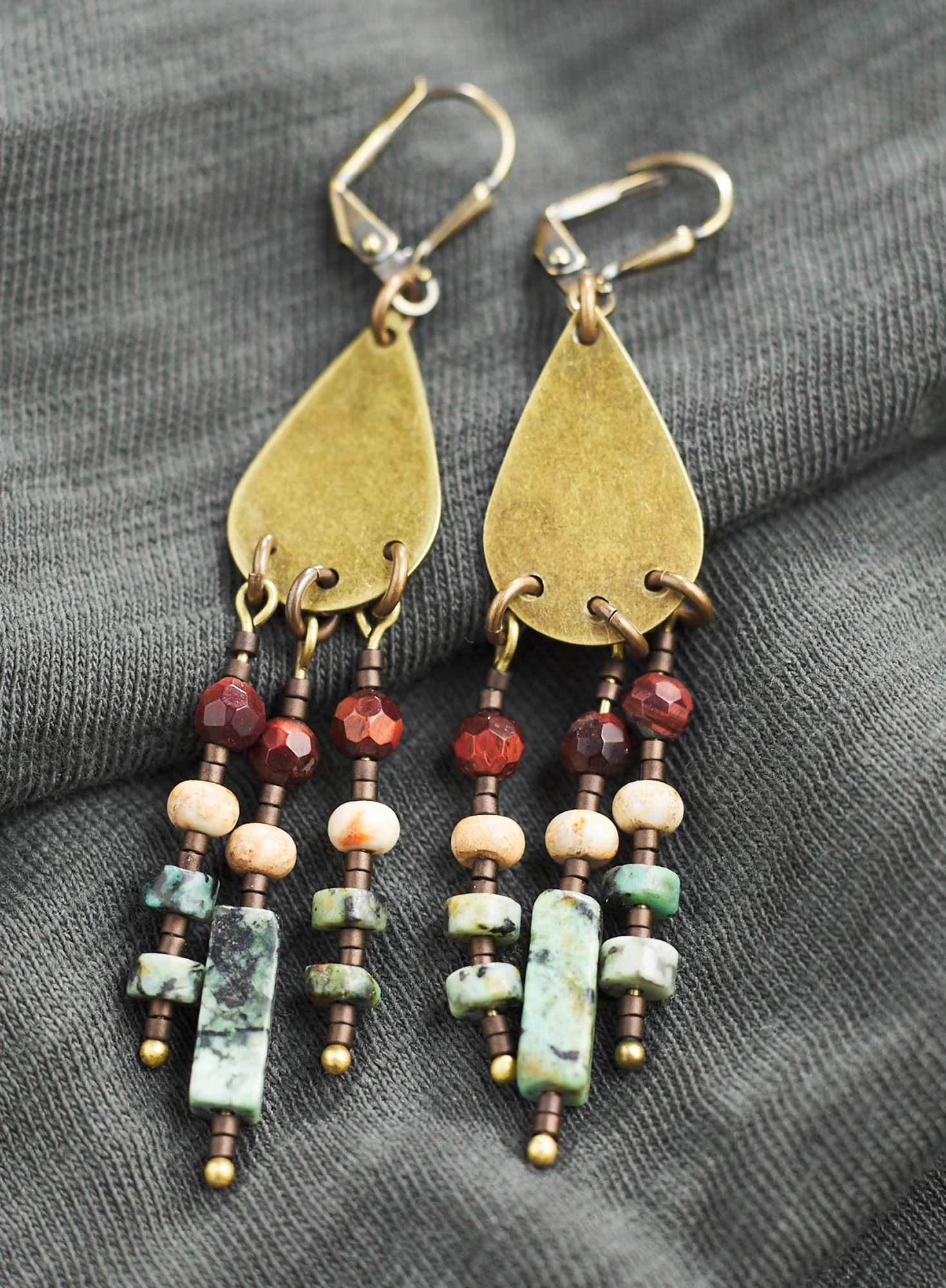 Icon Earrings