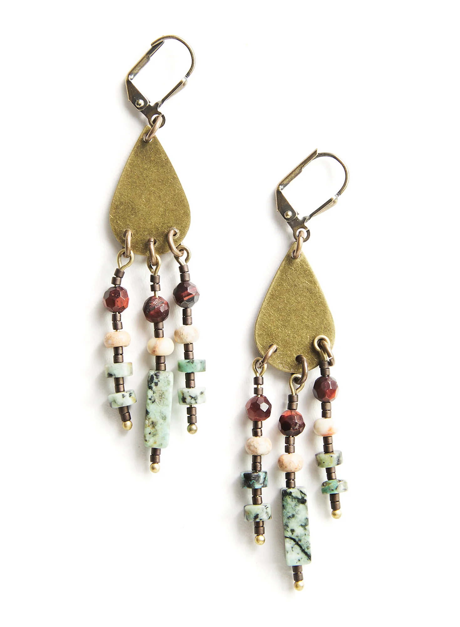 Icon Earrings - Image 2