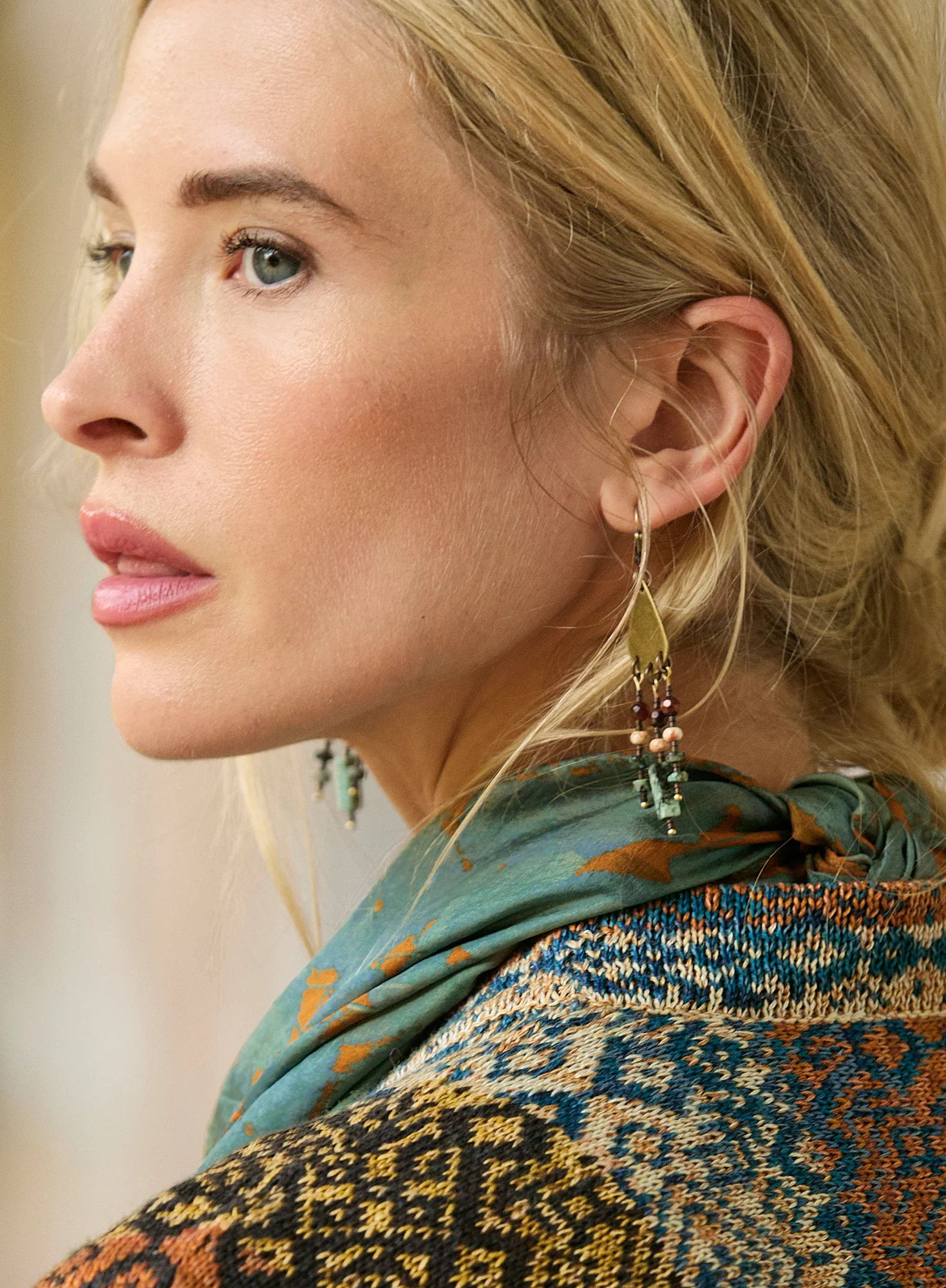Icon Earrings - Image 3