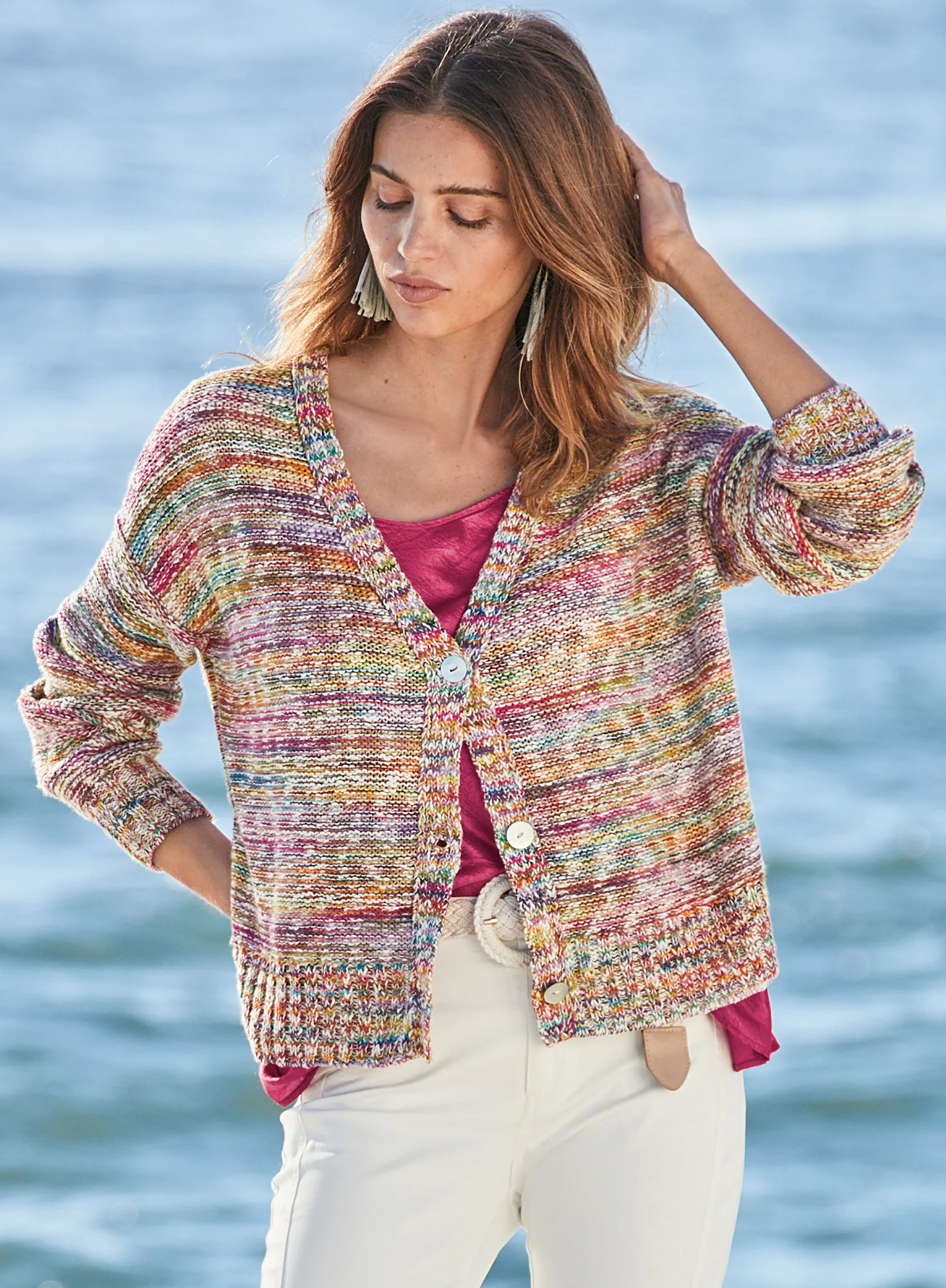 Idylls Cardigan - Image 6