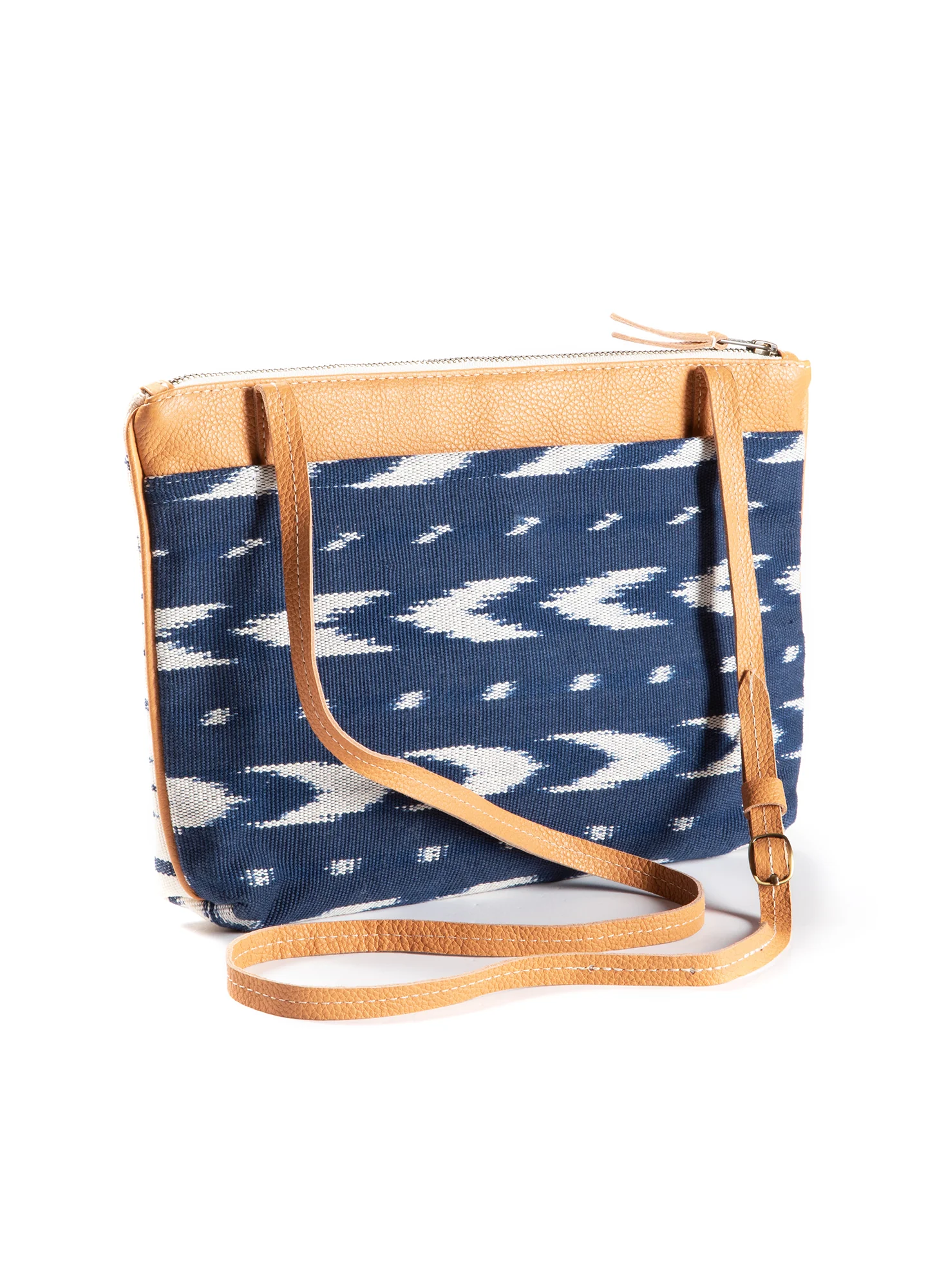 Ikat Clutch