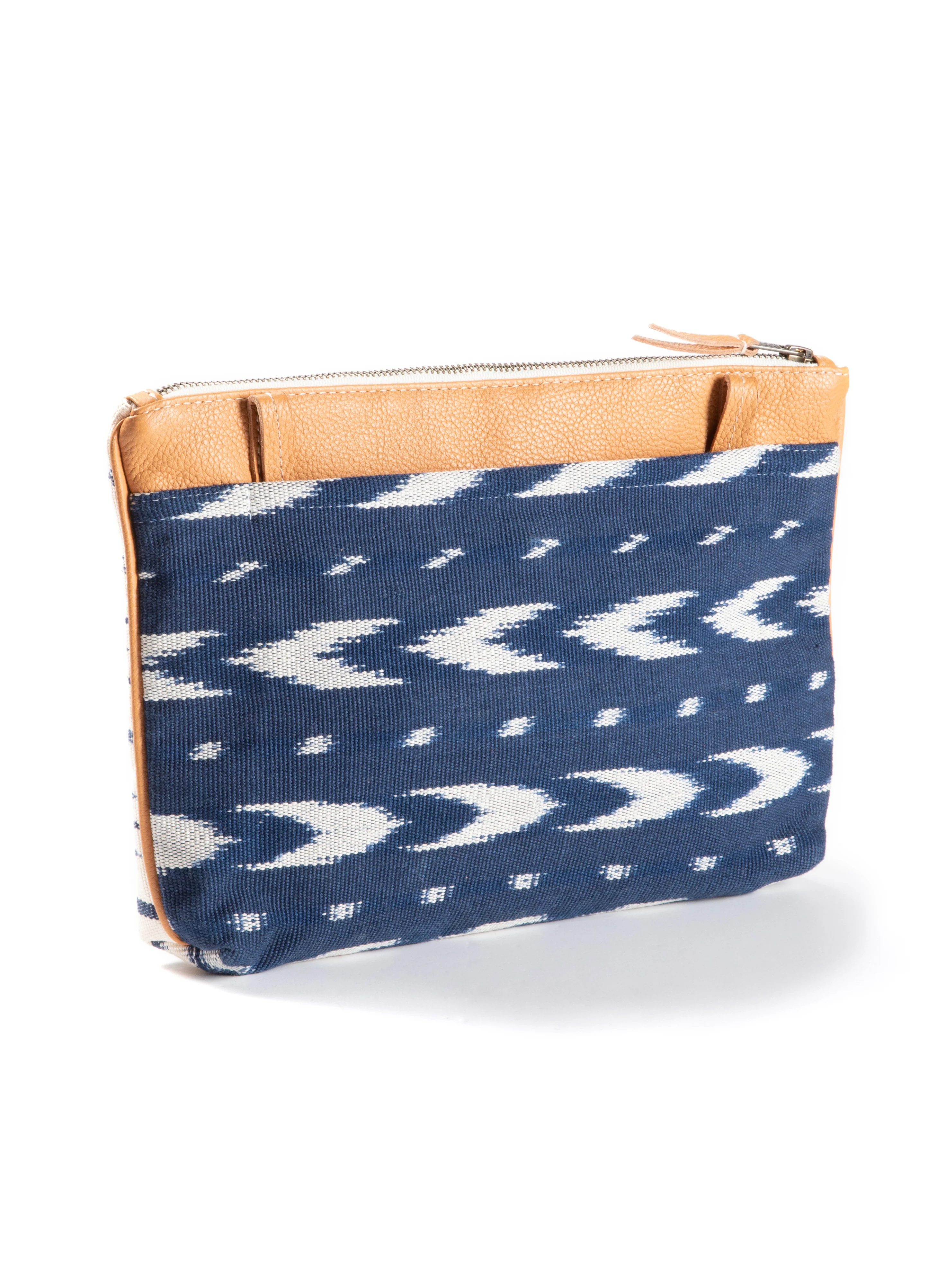 Ikat Clutch - Image 2